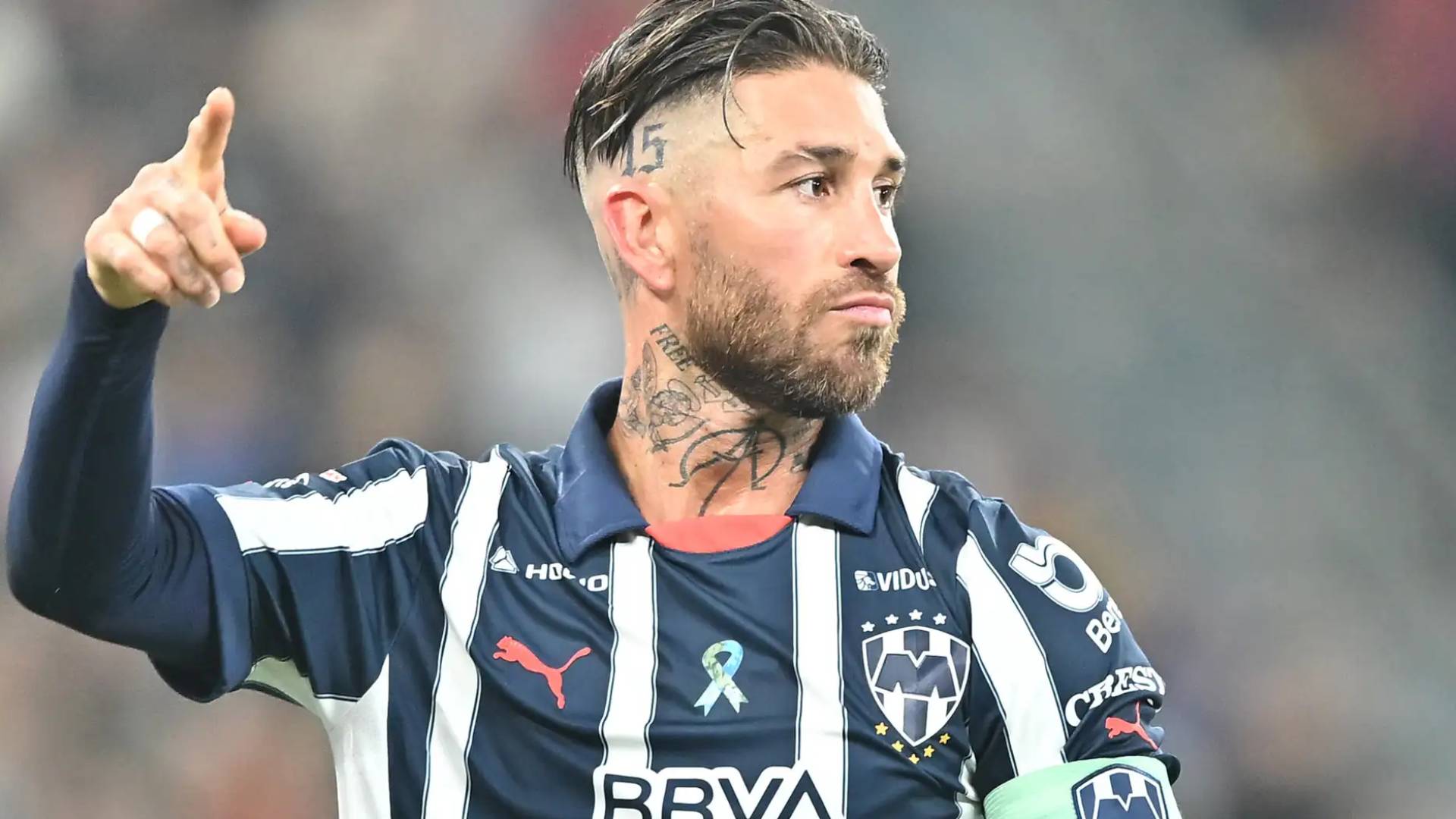 سيرجيو راموس