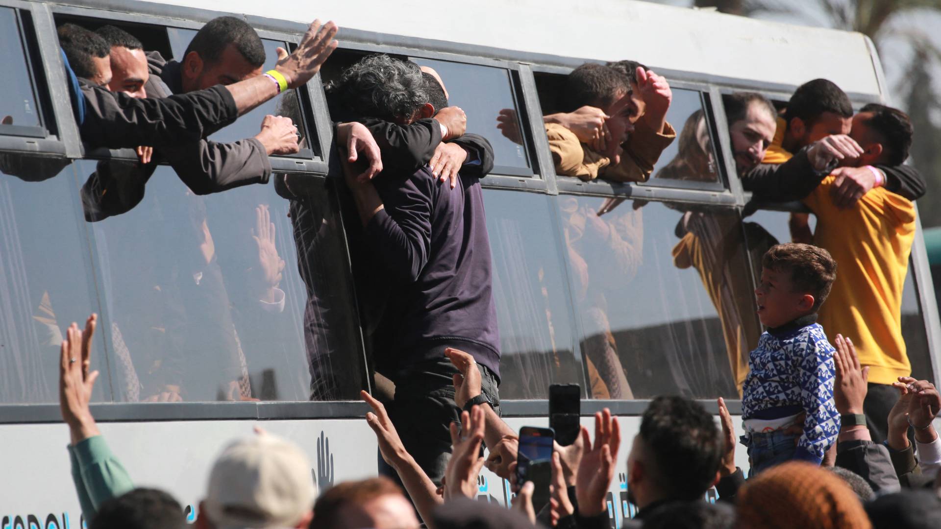 اسرى فلسطينيون