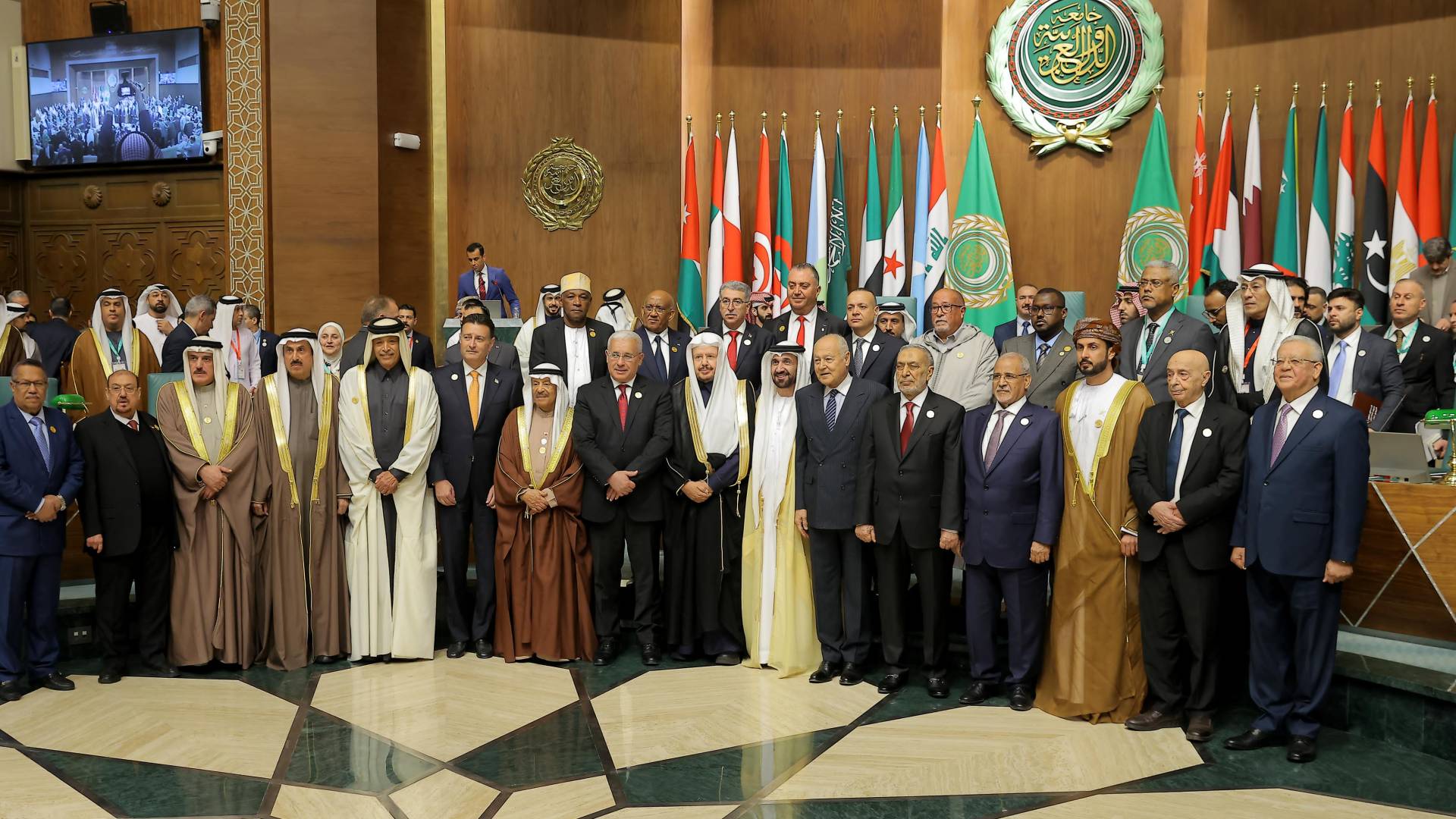 البرلمان العربي يؤكد دعمه التام لموقف الأردن الرافض للتهجير ويدعم الوصاية الهاشمية على المقدسات