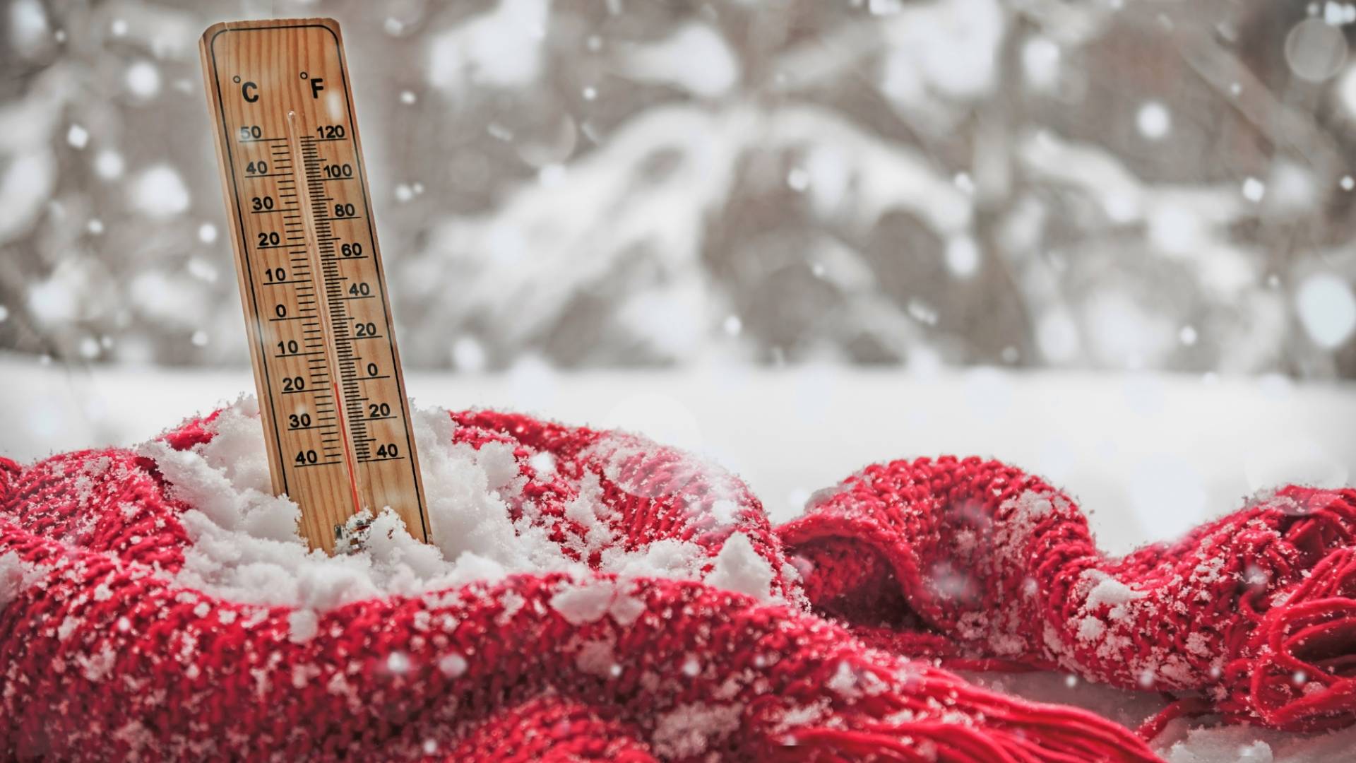 درجات حرارة صفرية