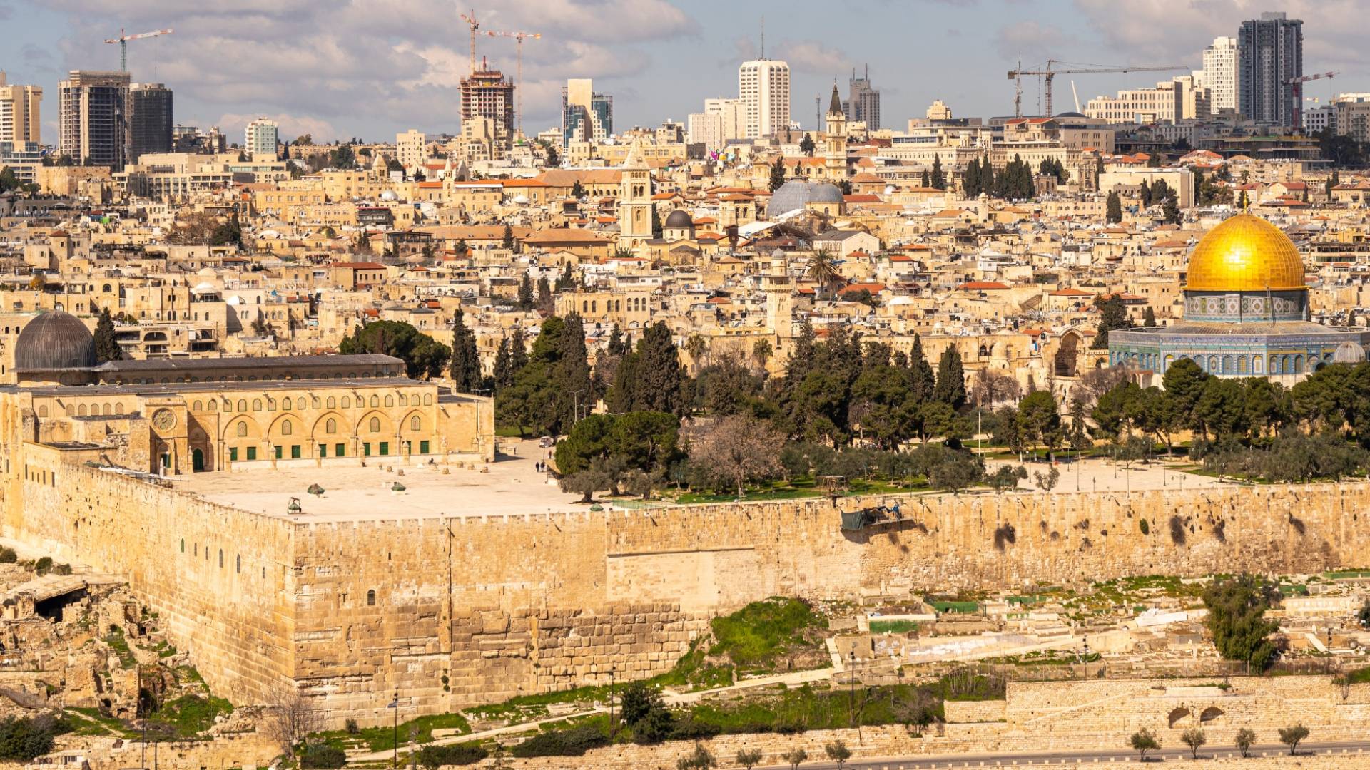 القدس المحتلة