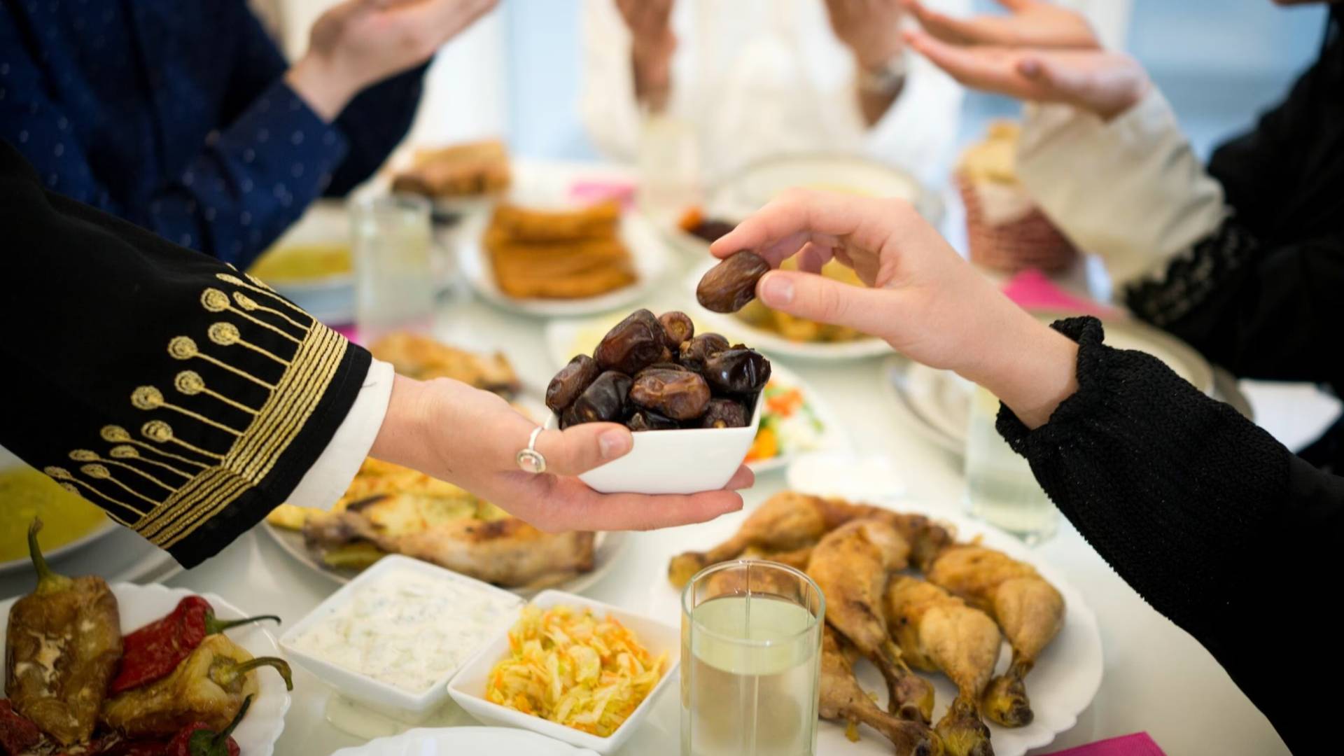 إفطار رمضاني