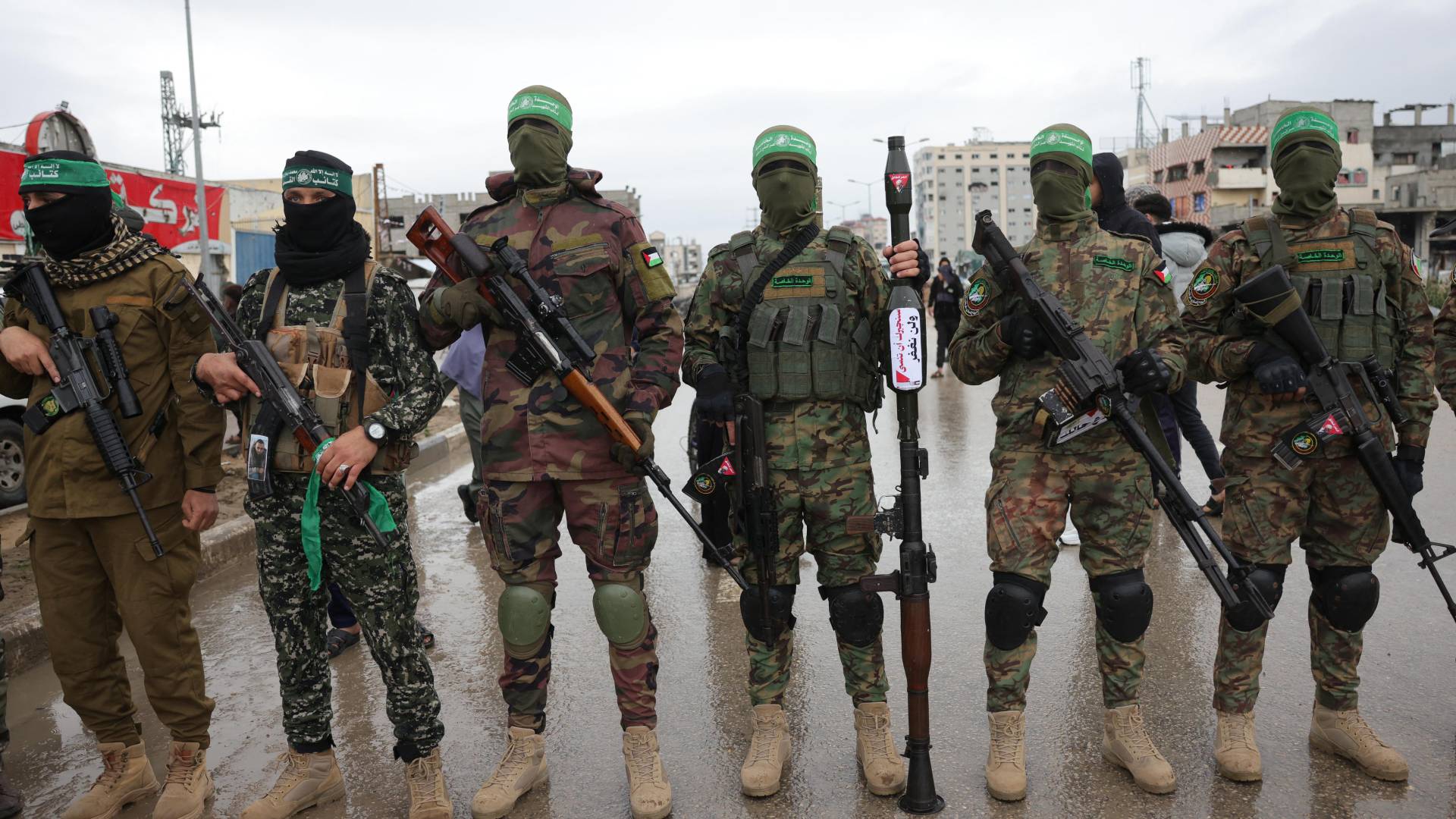 كتائب القسام