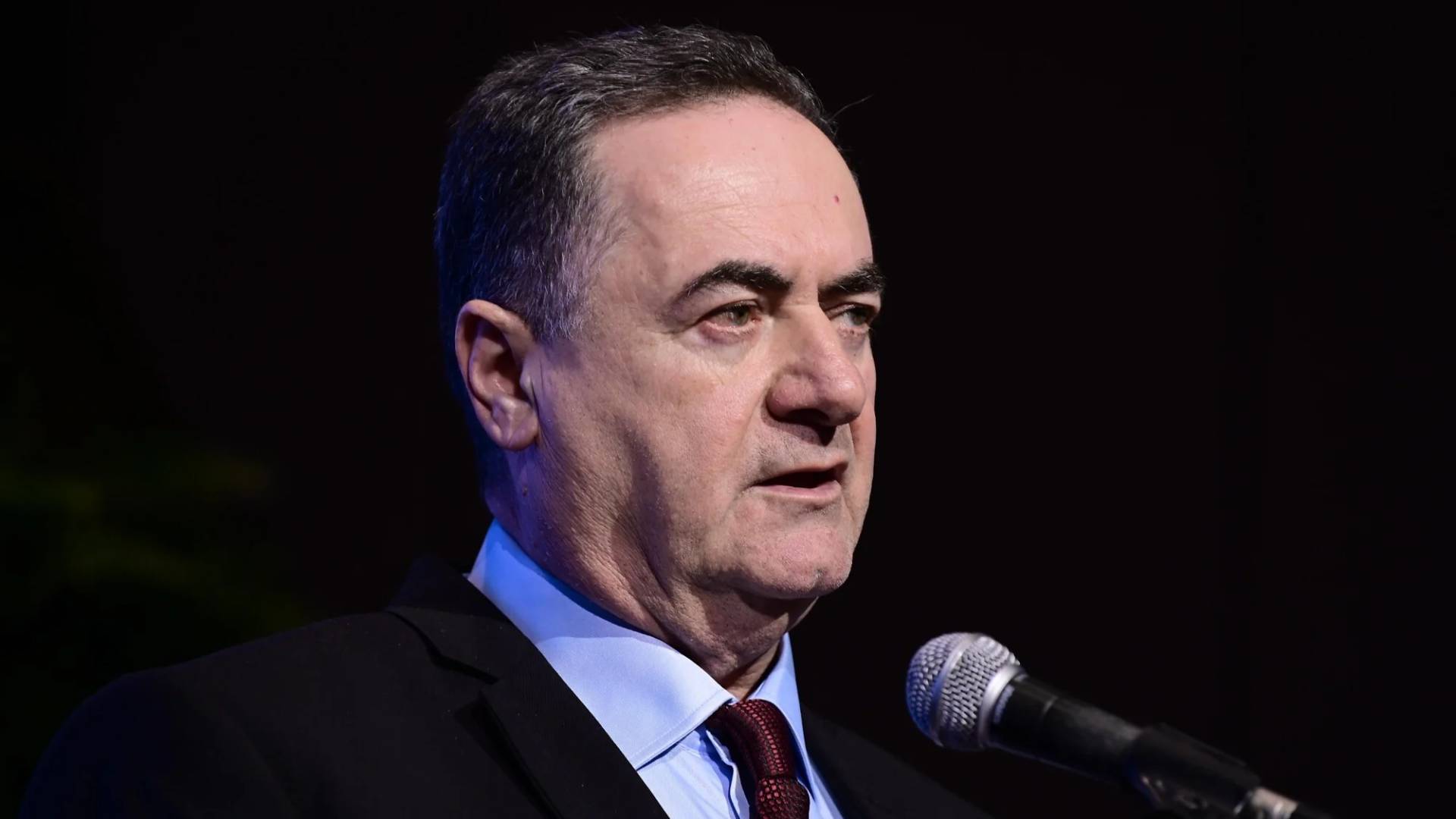 وزير حرب الاحتلال الإسرائيلي، يسرائيل كاتس