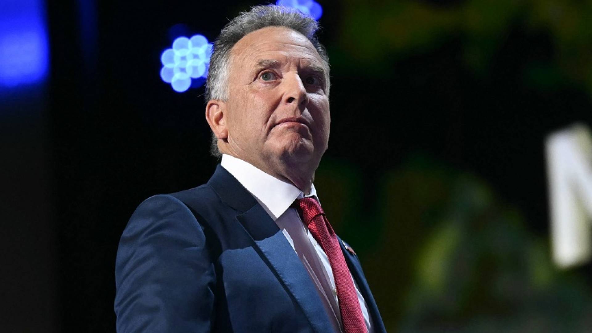 المبعوث الأمريكي إلى الشرق الأوسط ستيف ويتكوف