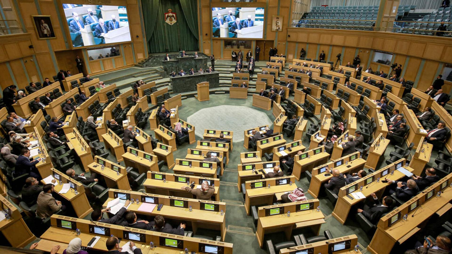 مجلس النواب الأردني