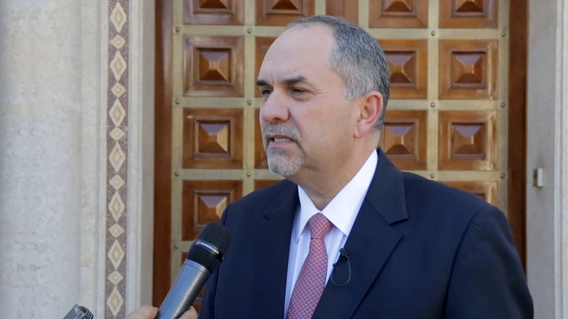 وزير العدل، بسام التلهوني