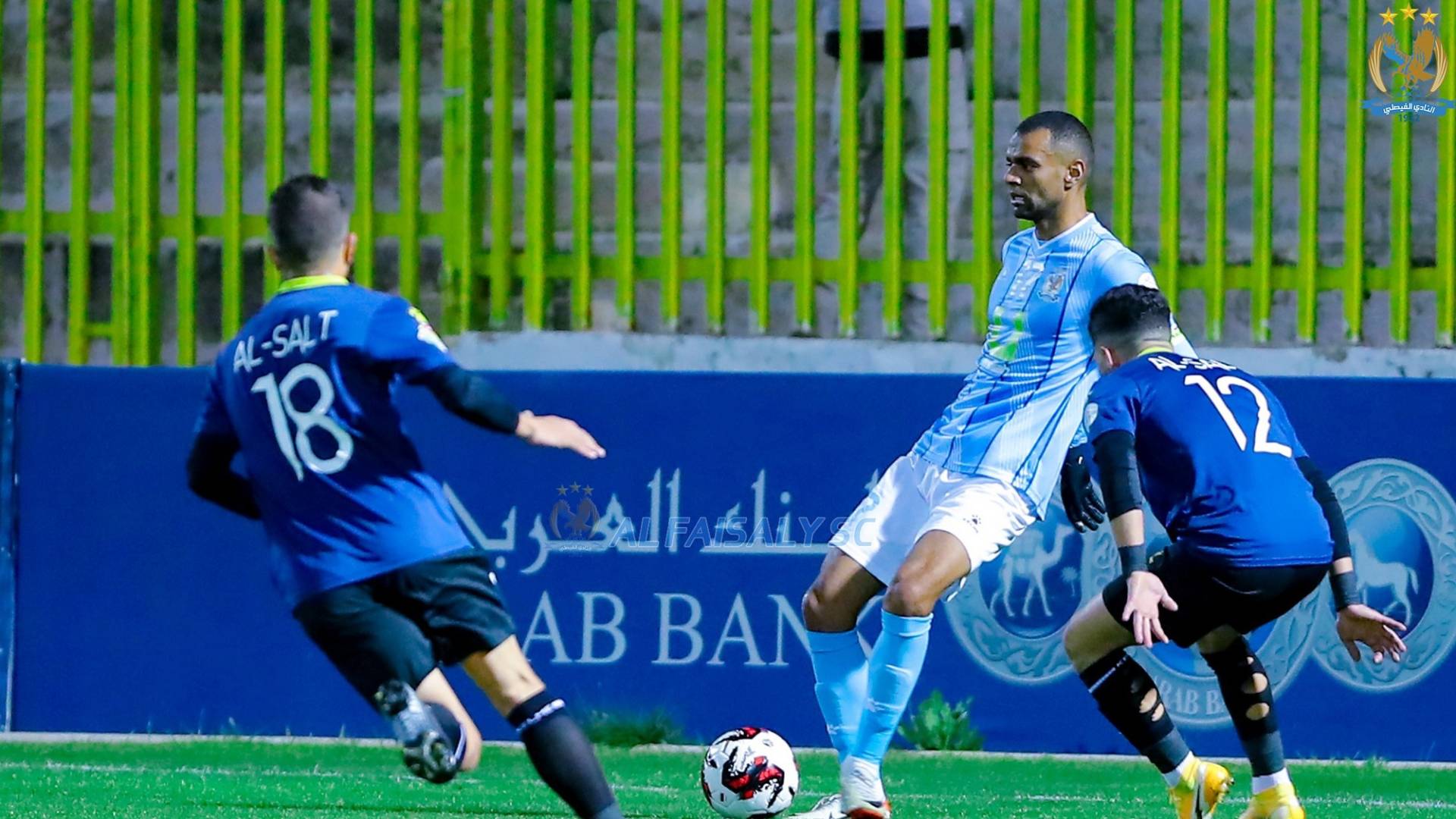 من مباريات سابقة