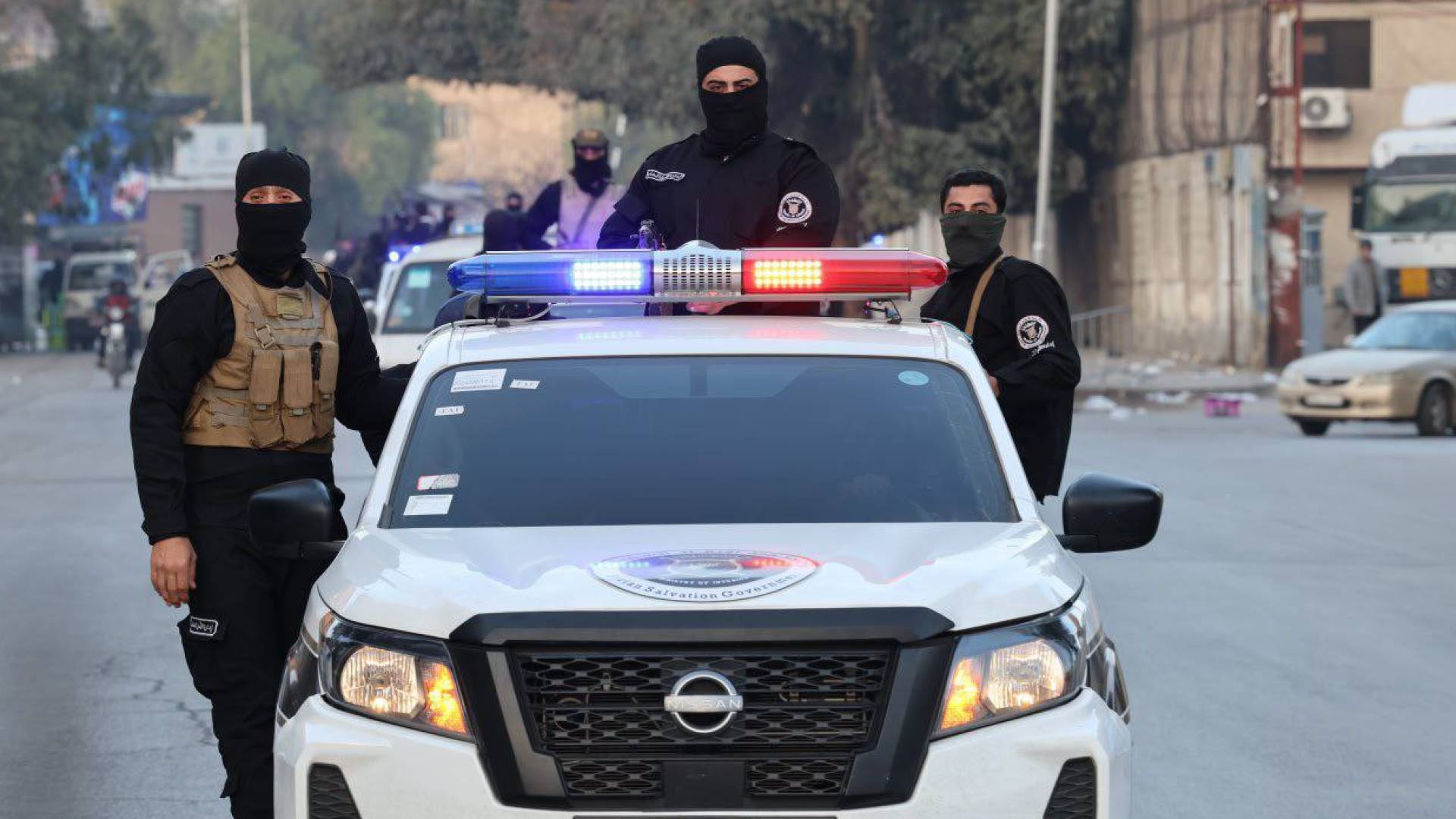 الأمن العام السوري