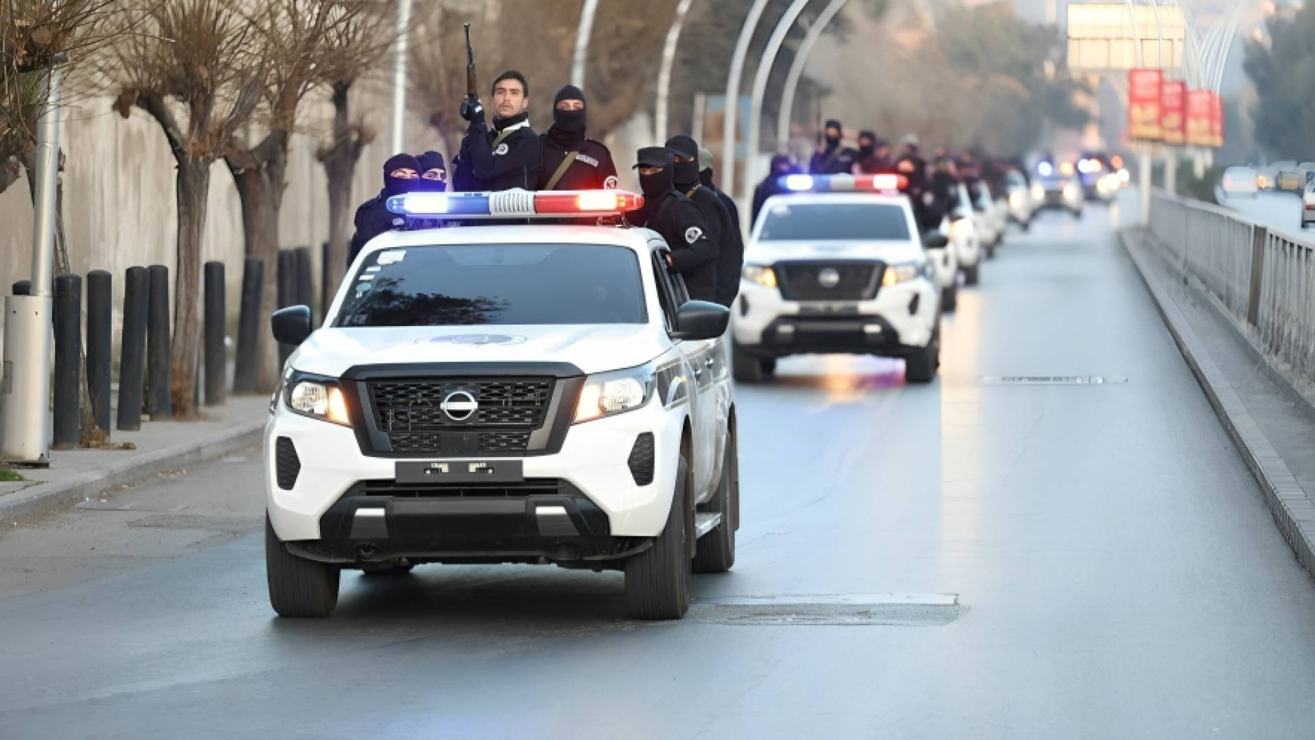 الأمن السوري