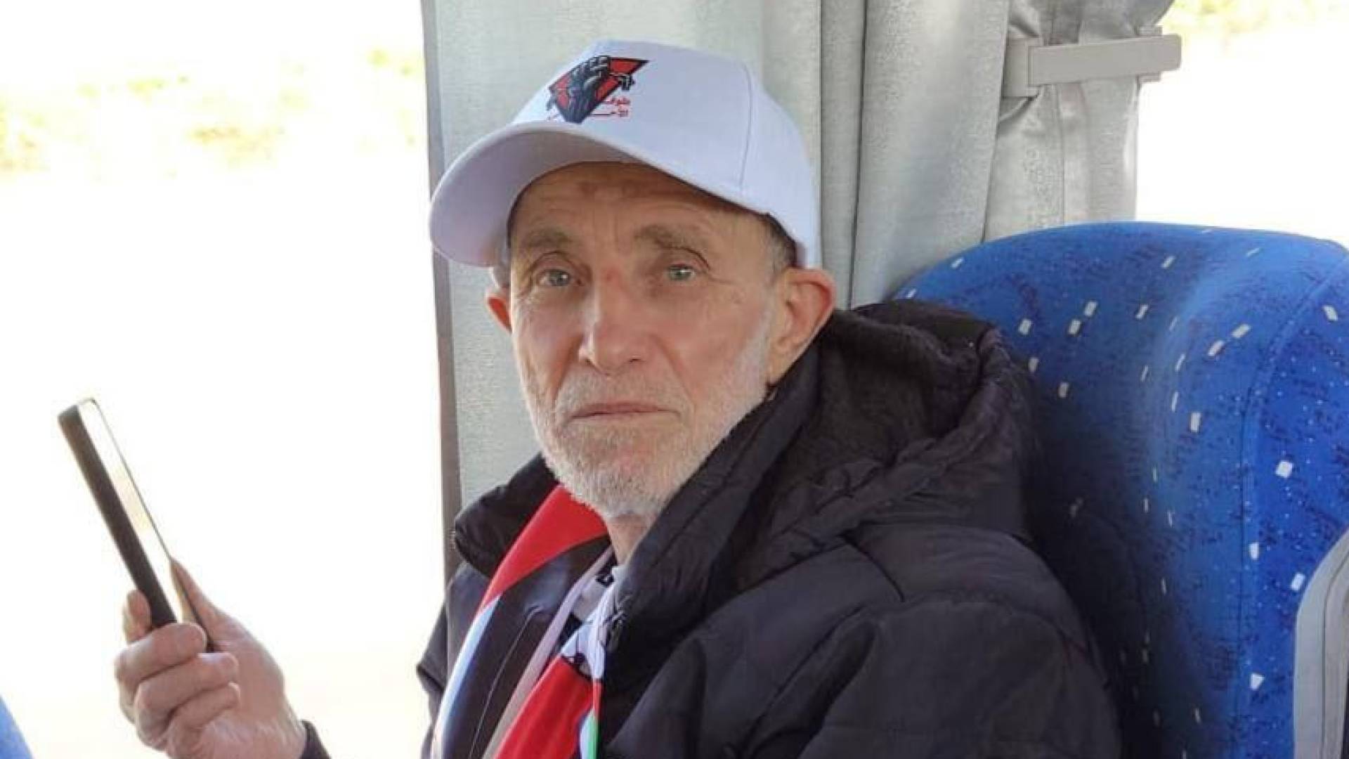 الأسير المحرر نائل البرغوثي