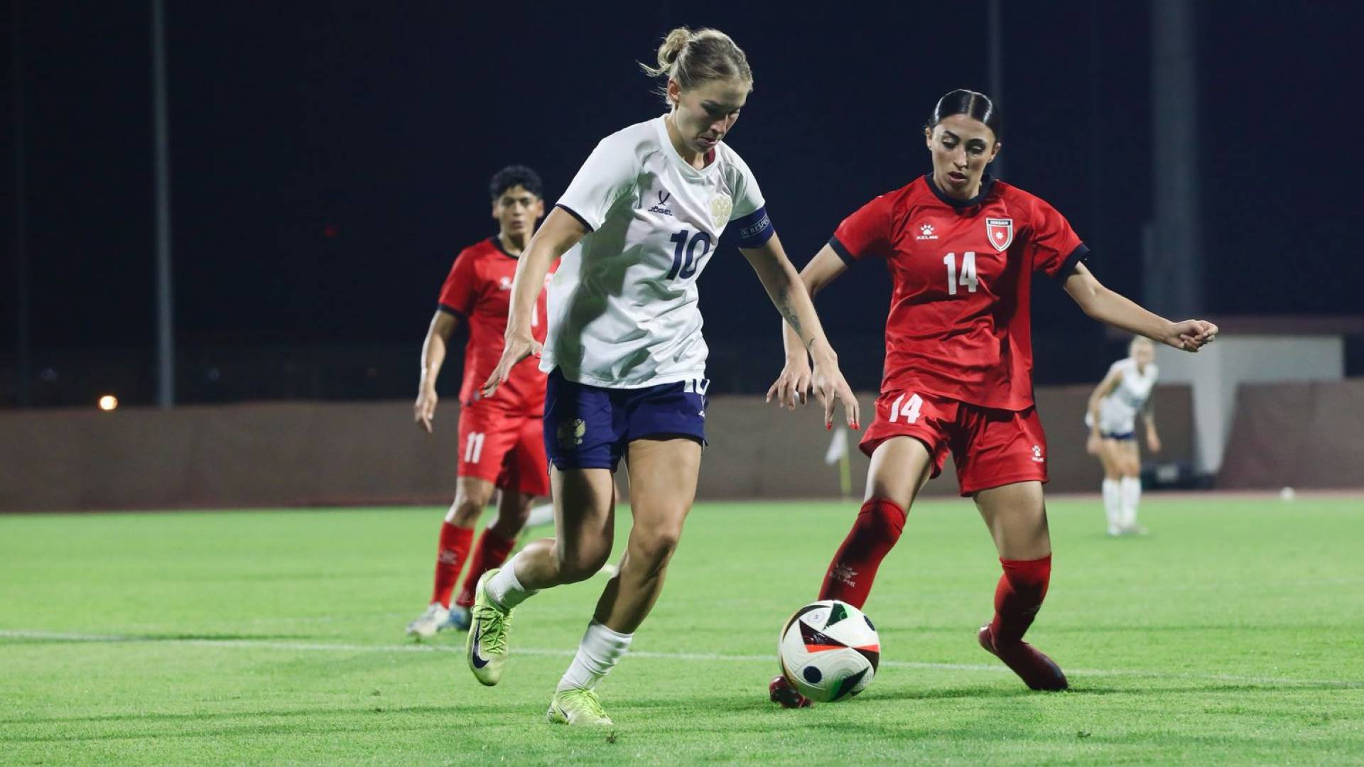 من المنافسات