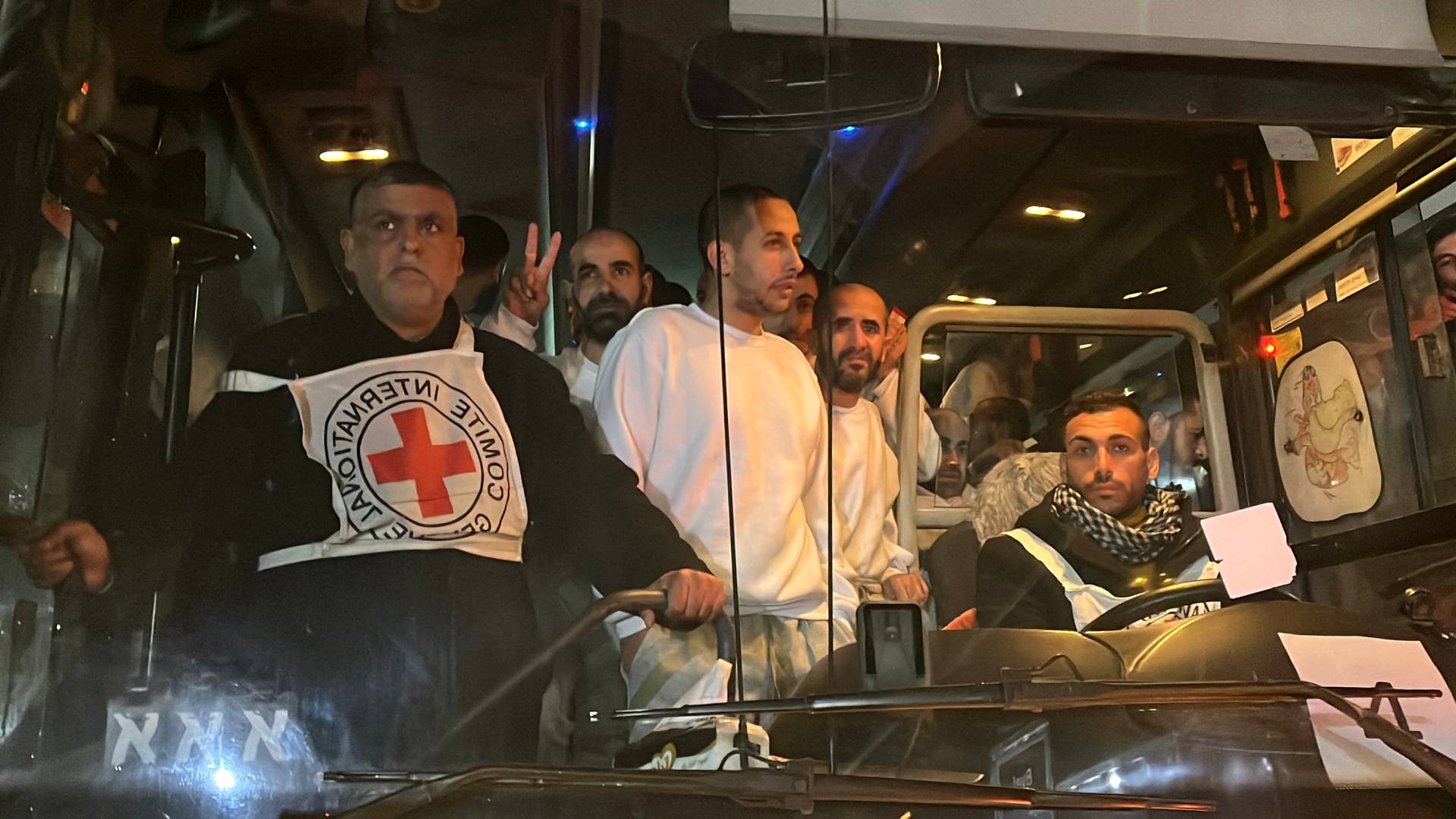 اسرى فلسطينيون