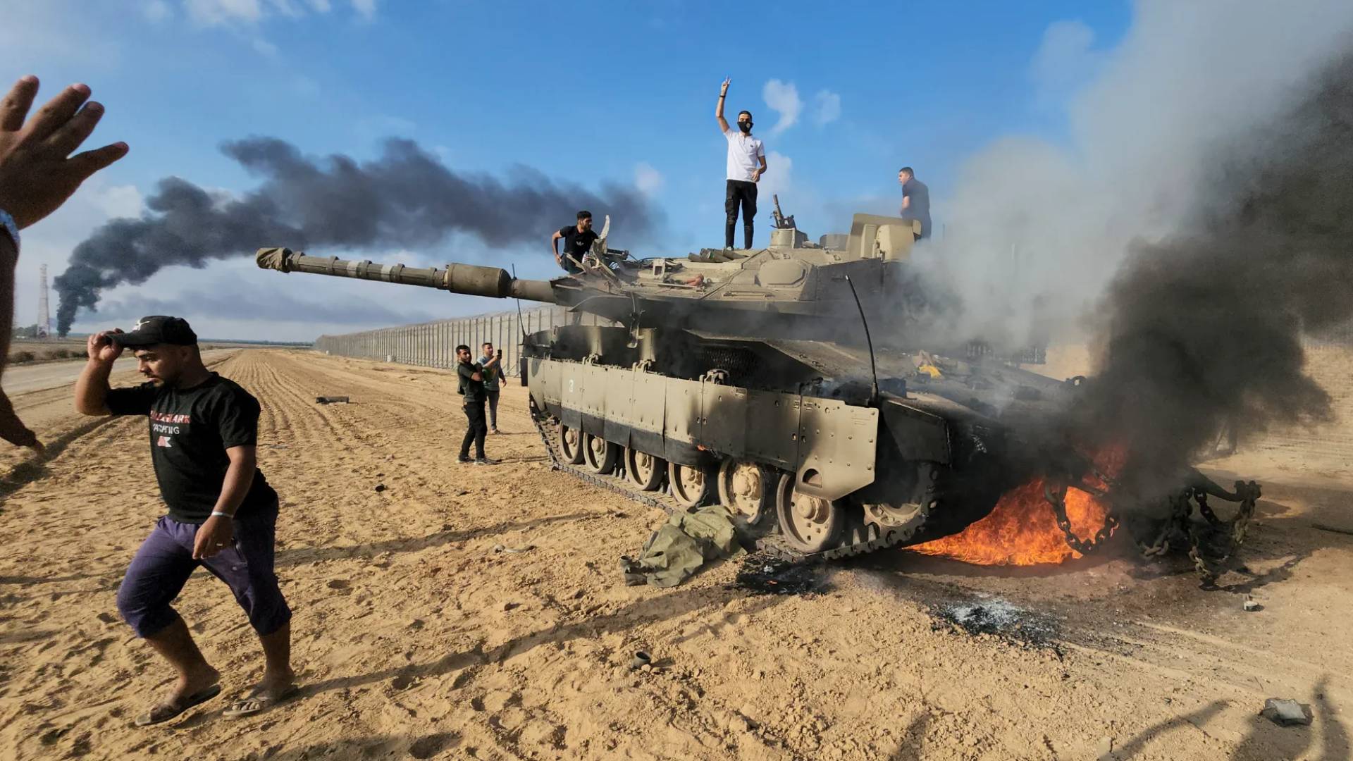 عملية 7 اكتوبر