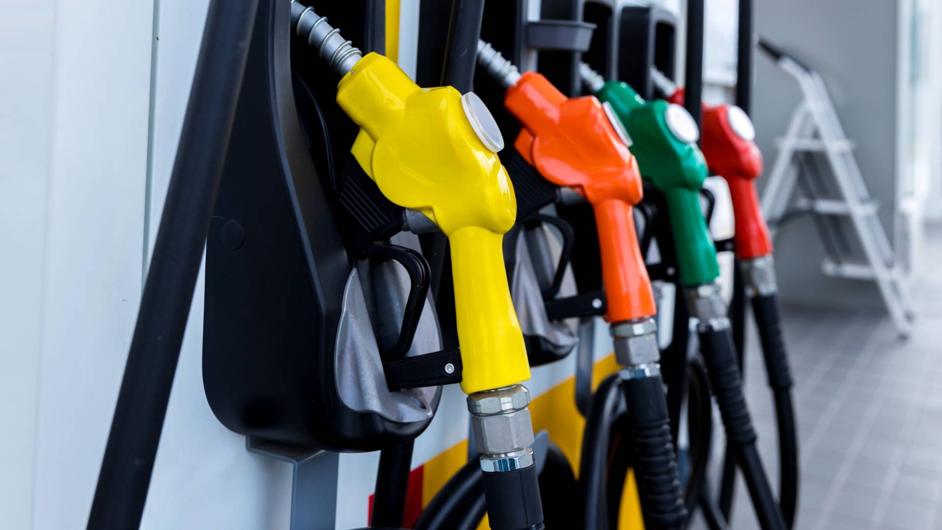 مضخة محروقات