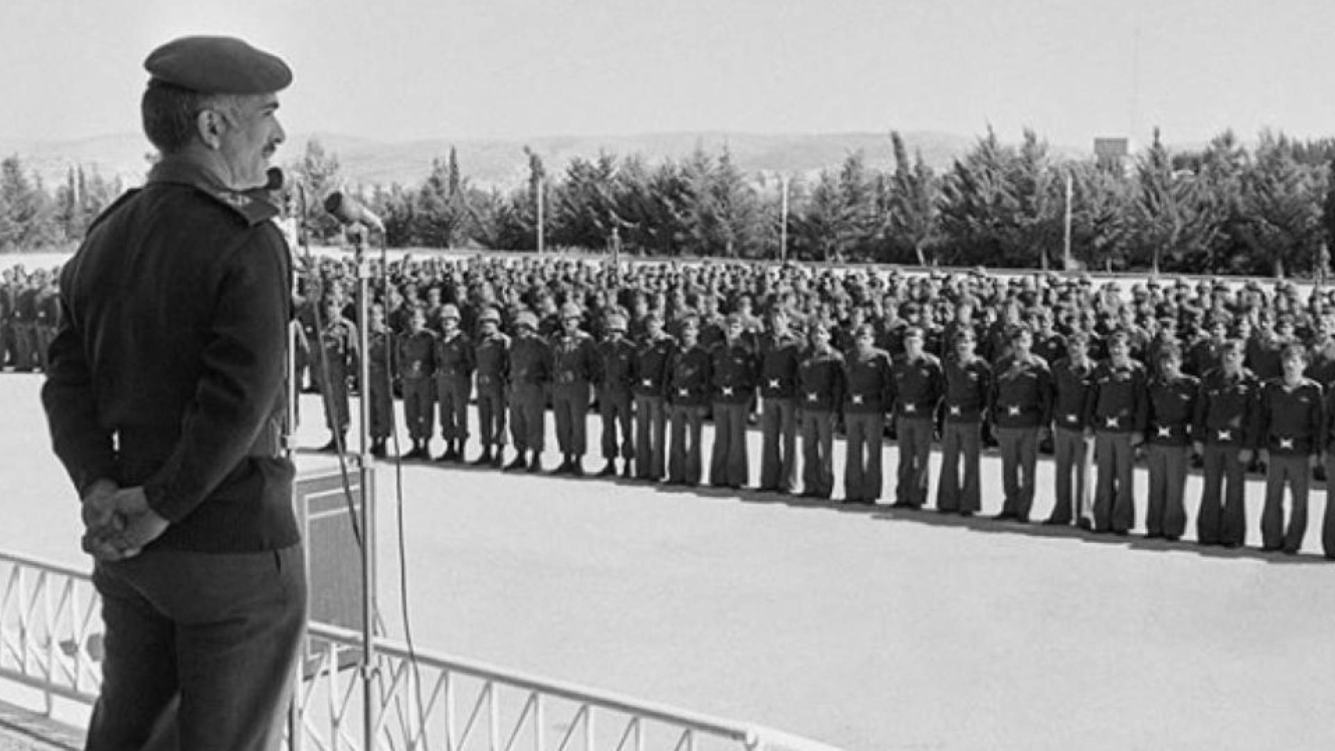 الذكرى 69 لتعريب قيادة الجيش