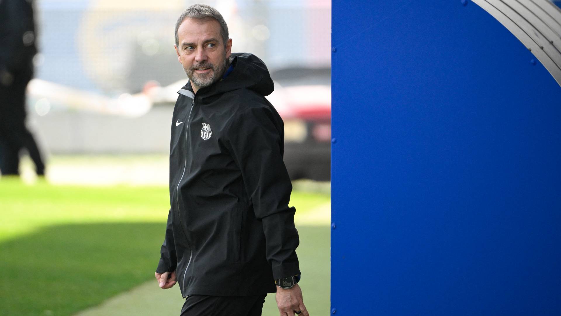 المدرب الألماني هانسي فليك