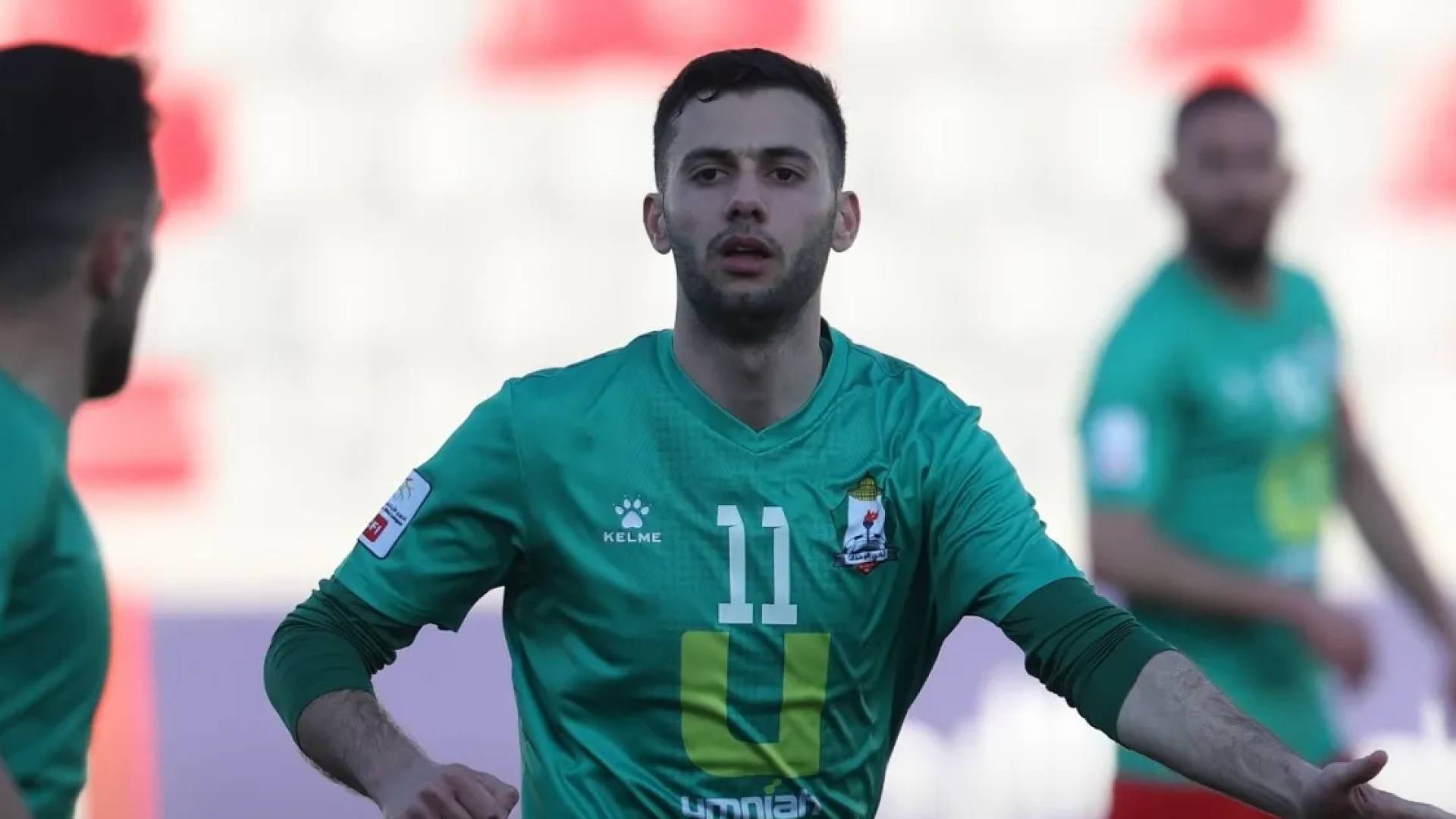 الوحدات يتغلب على السلط ويواصل مطاردة الحسين إربد