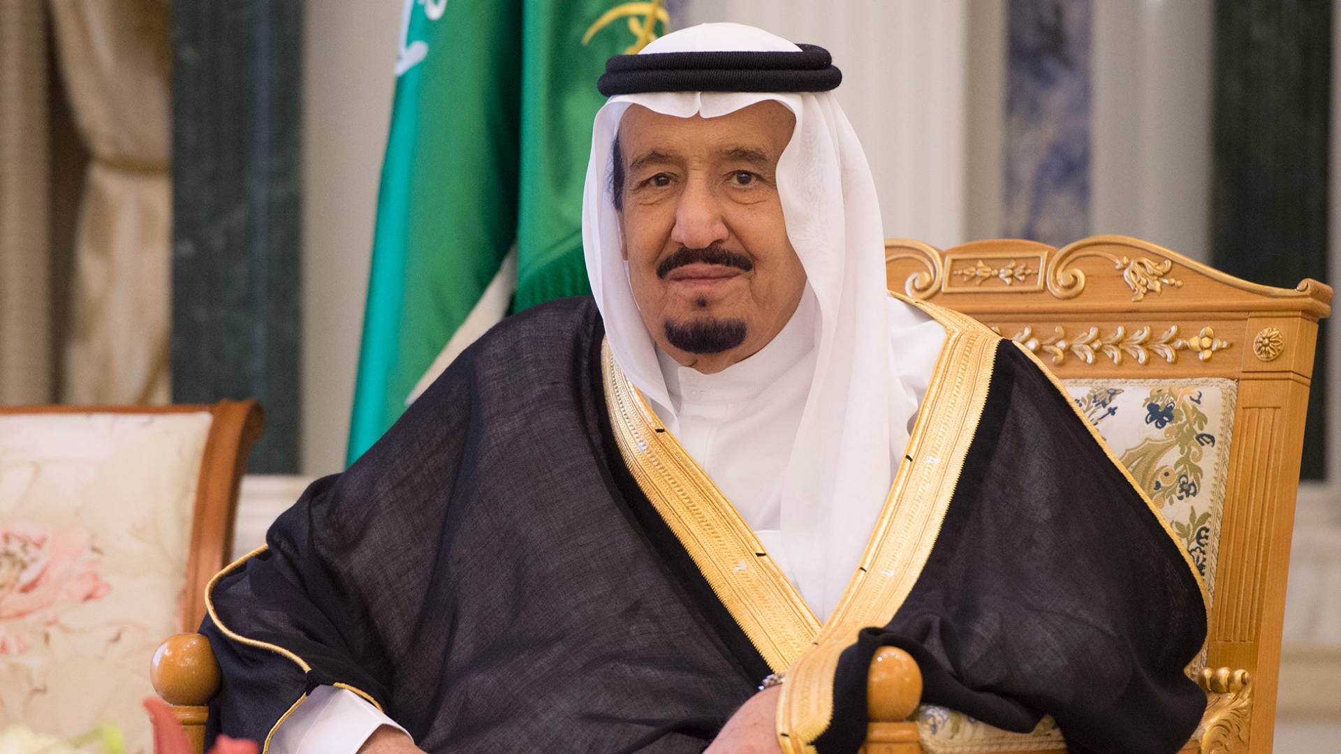 خادم الحرمين الشريفين الملك سلمان بن عبدالعزيز آل سعود