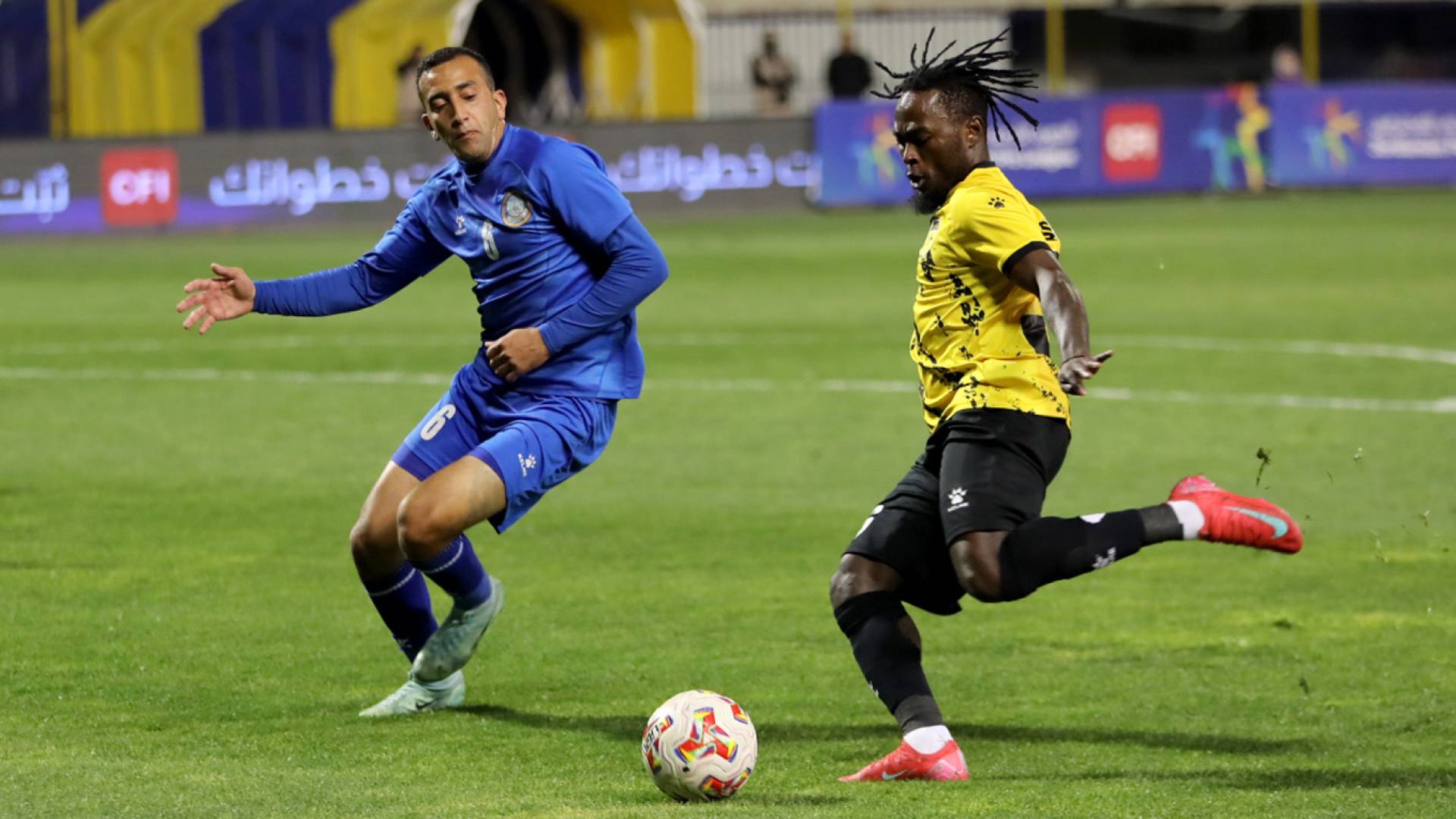 من المنافسات