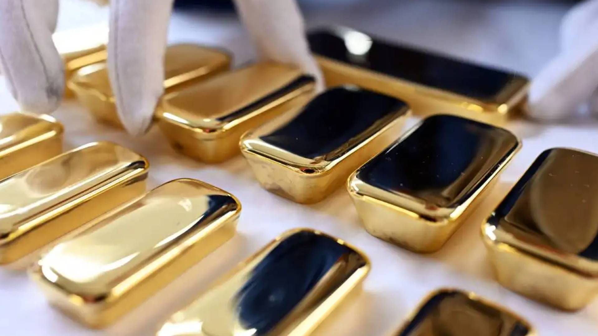 سبائك ذهبية