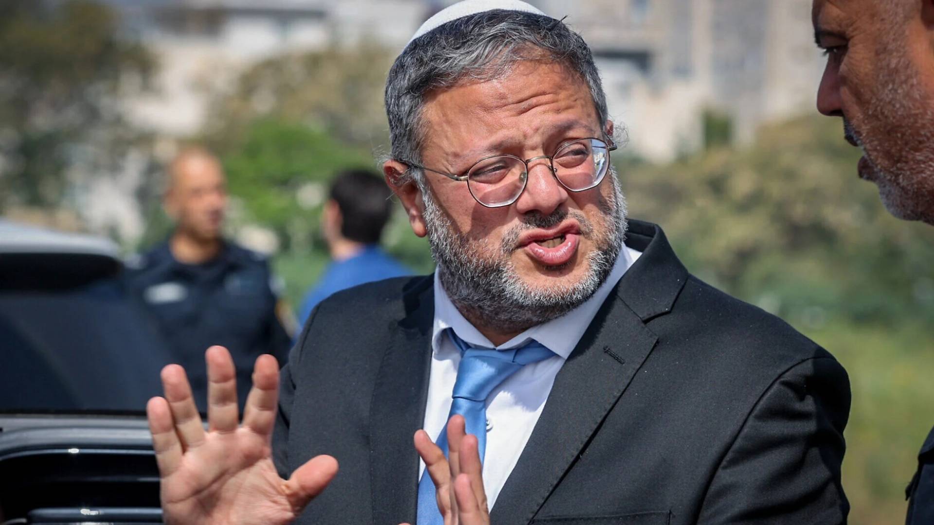 إيتمار بن غفير