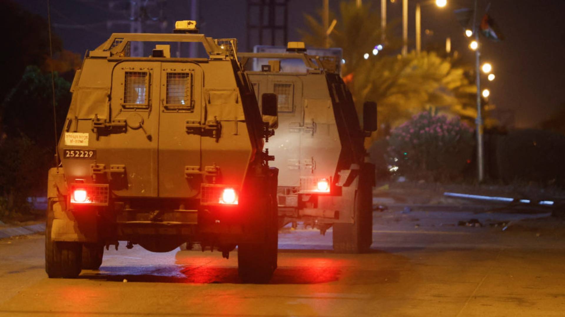 قوات الاحتلالتقتحم مدن في الضفة الغربية - أرشيفية