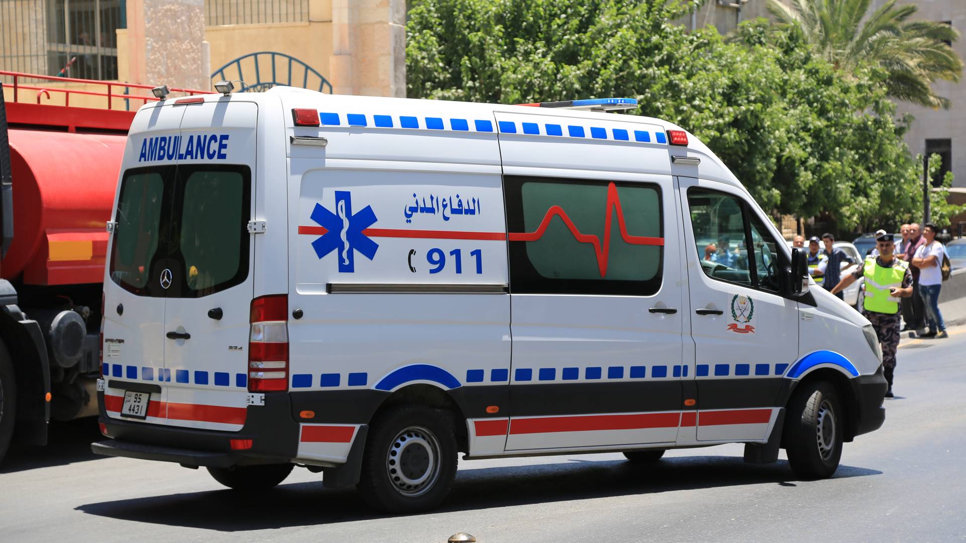 الدفاع المدني