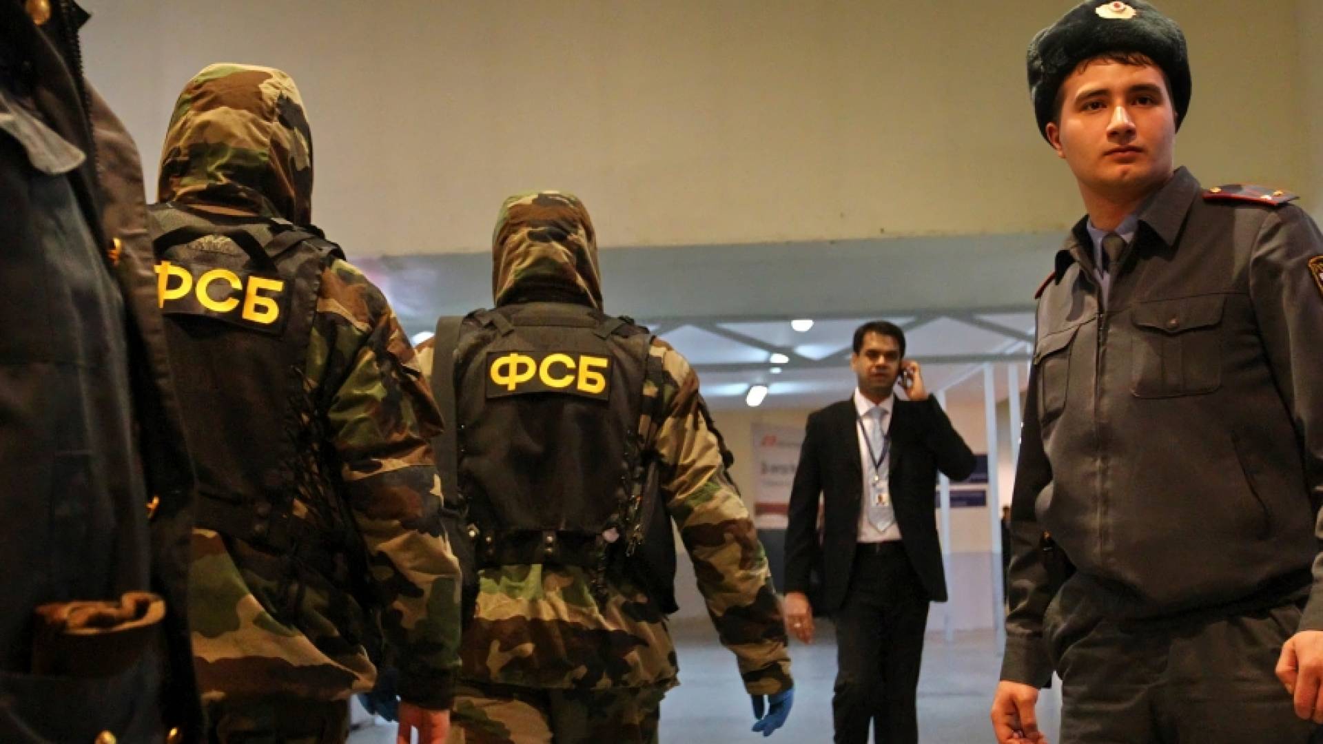 جهاز الأمن الفيدرالي الروسي يحبط مخططا إرهابيا يستهدف مترو موسكو وكنيسا يهوديا