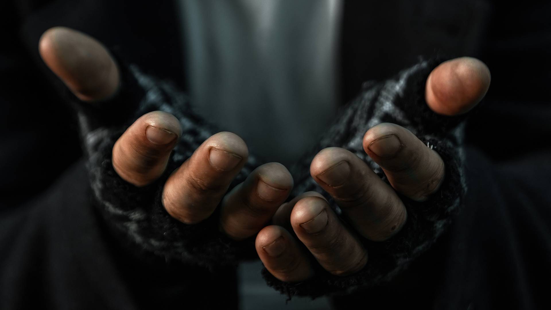 مكافحة التسول