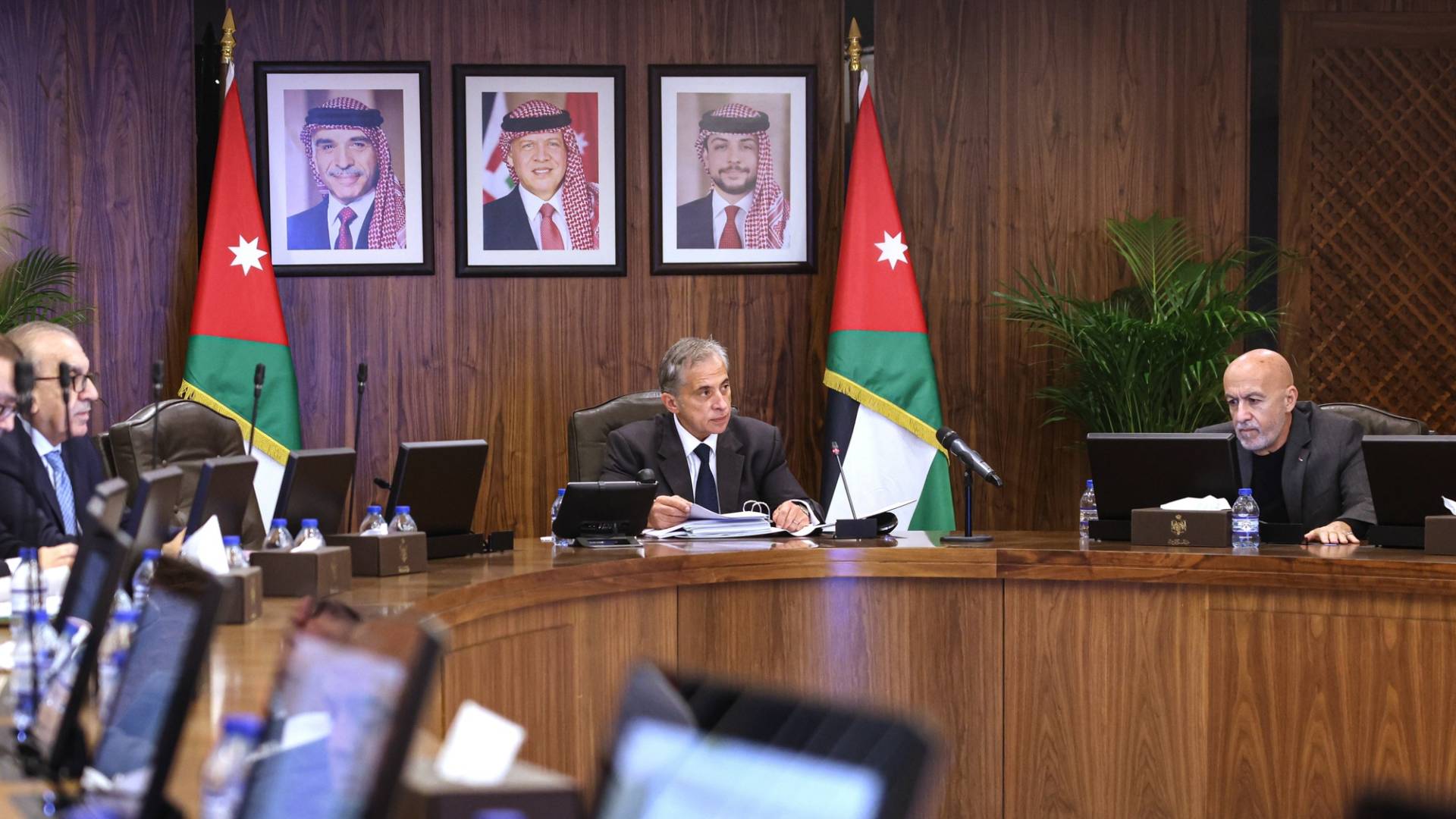 رئاسة الوزراء