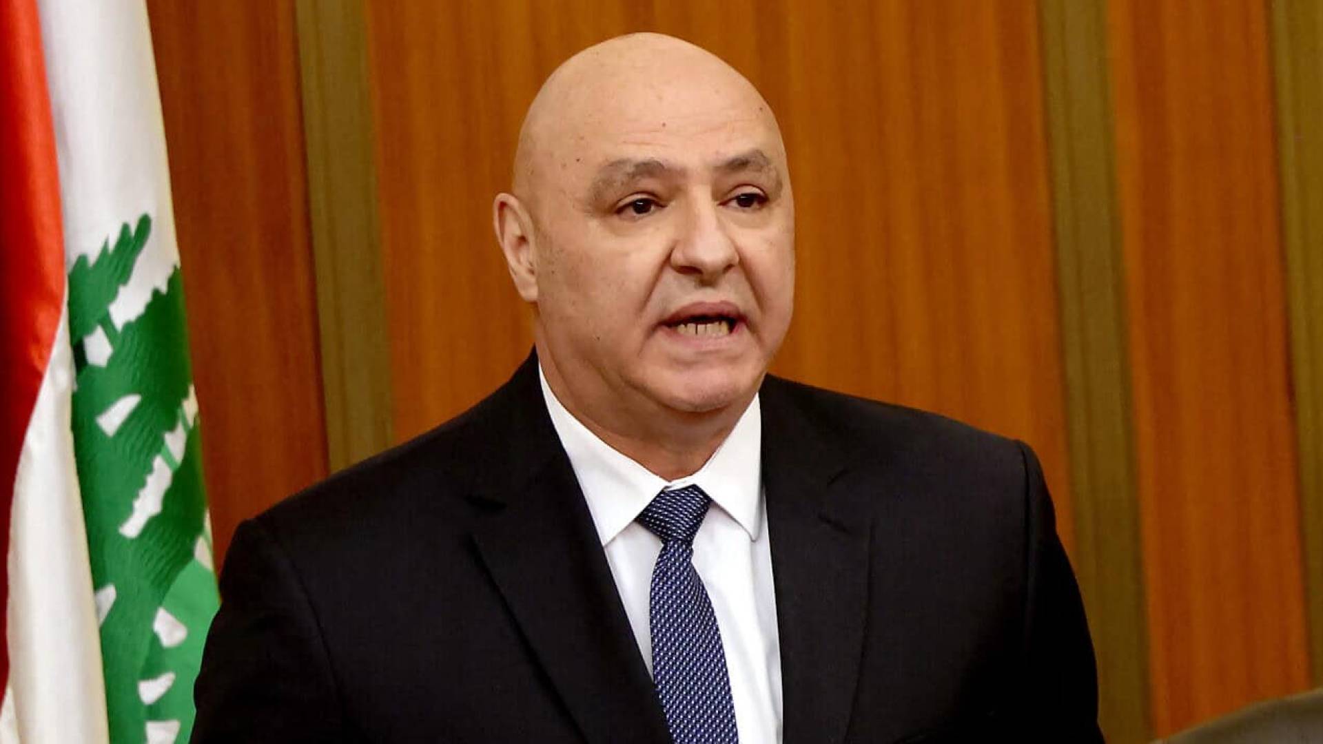 الرئيس اللبناني جوزيف عون