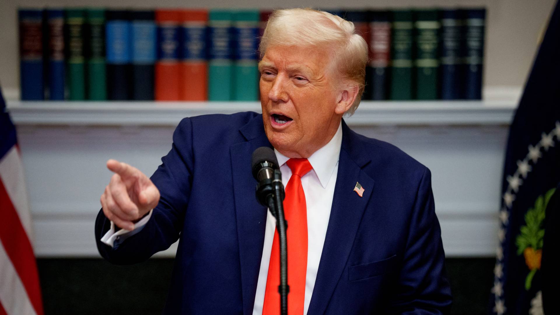 دونالد ترمب