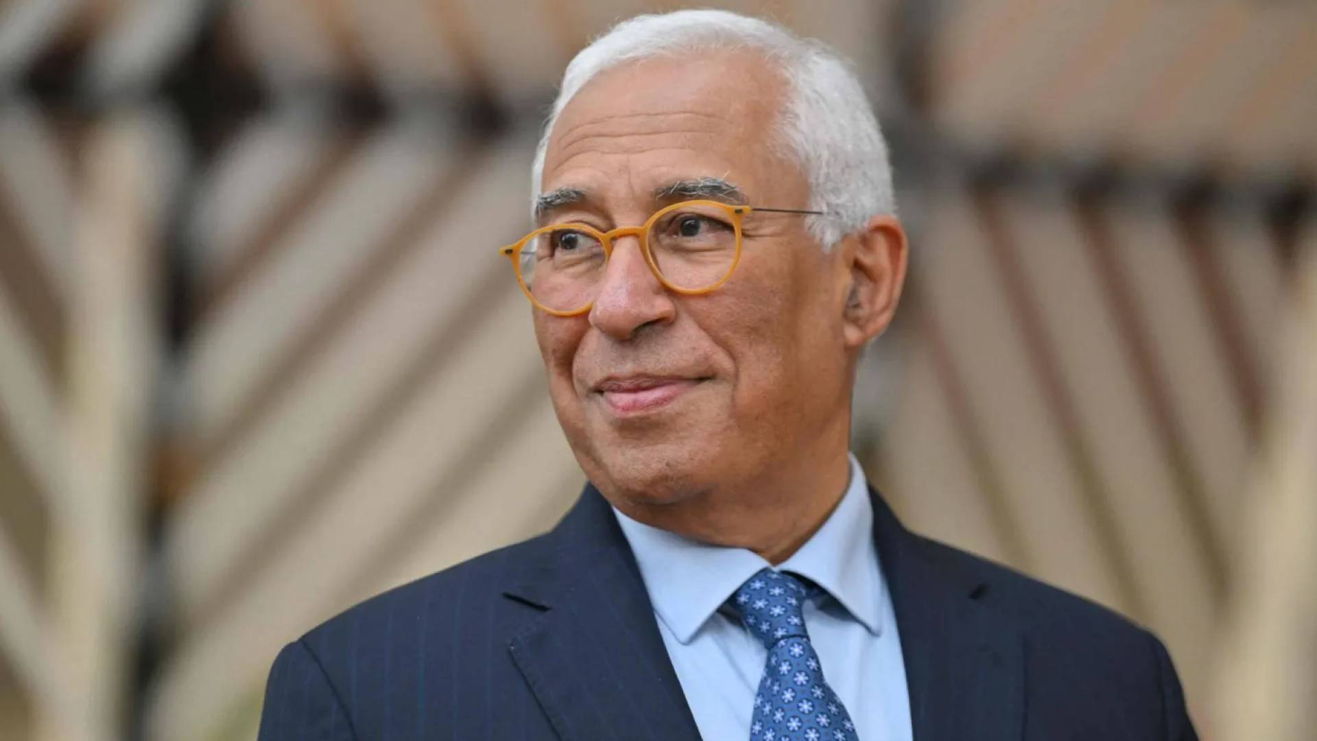 رئيس المجلس الأوروبي، أنطونيو كوستا