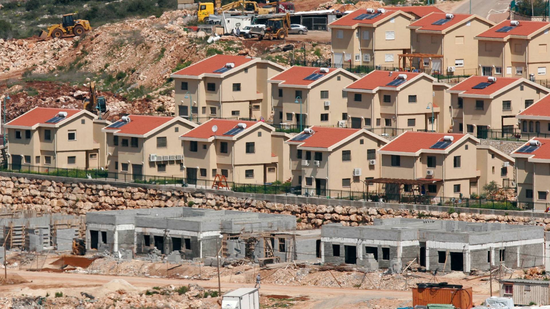 مستوطنات الاحتلال