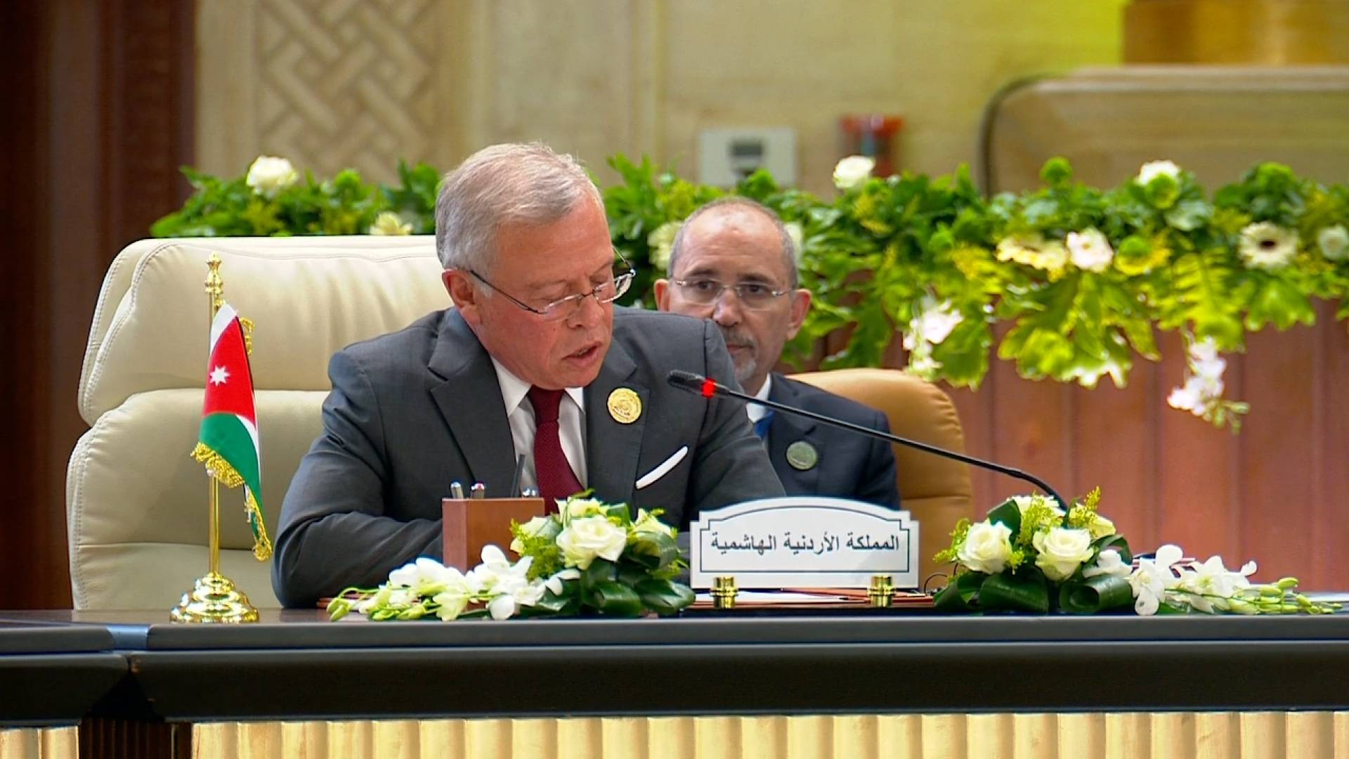 جلالة الملك عبدالله الثاني