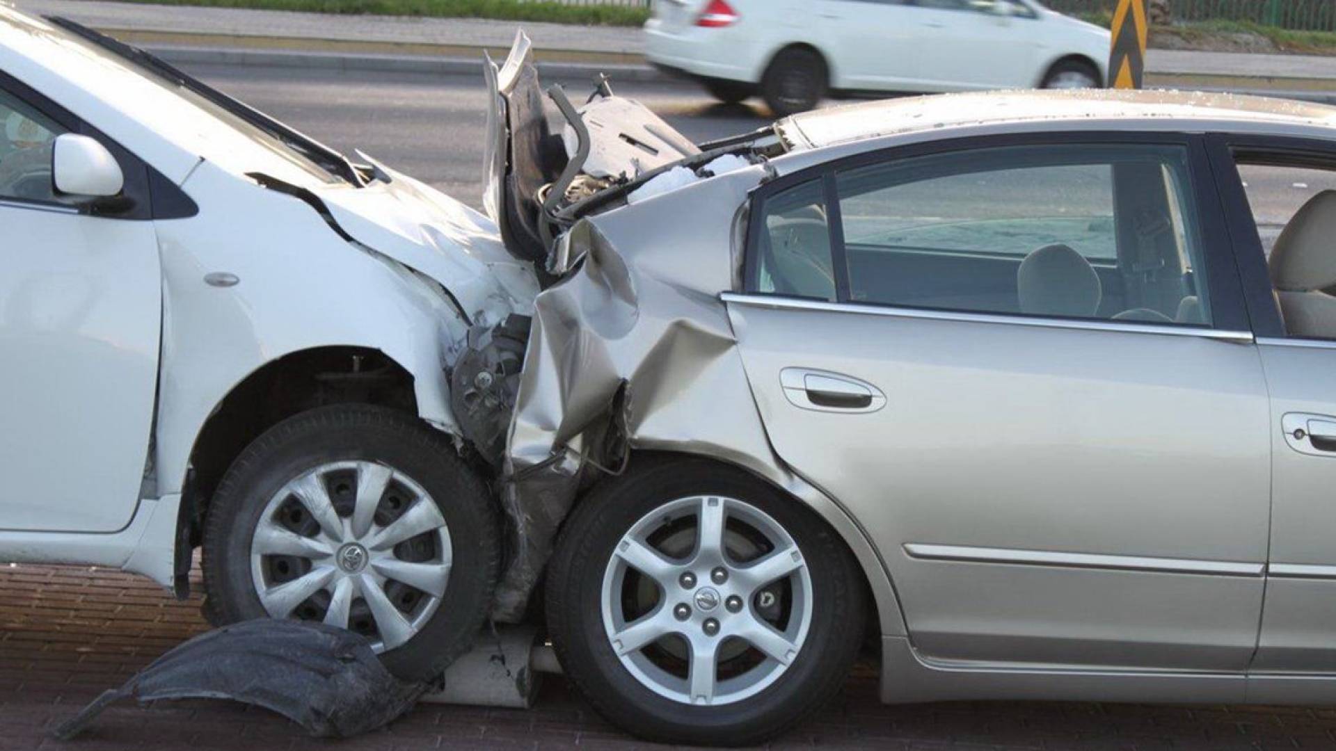 حادث - تعبيرية