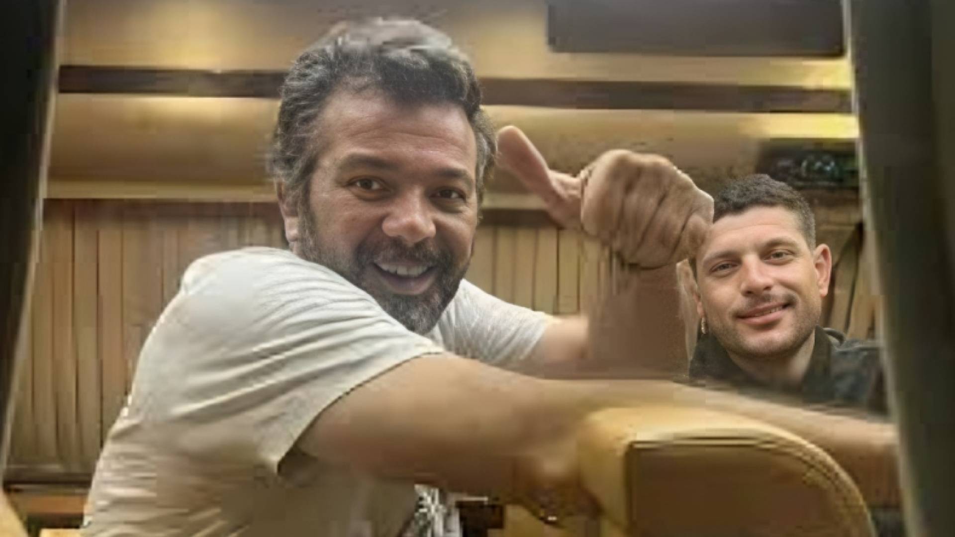 بطل الراليات خالد جمعة