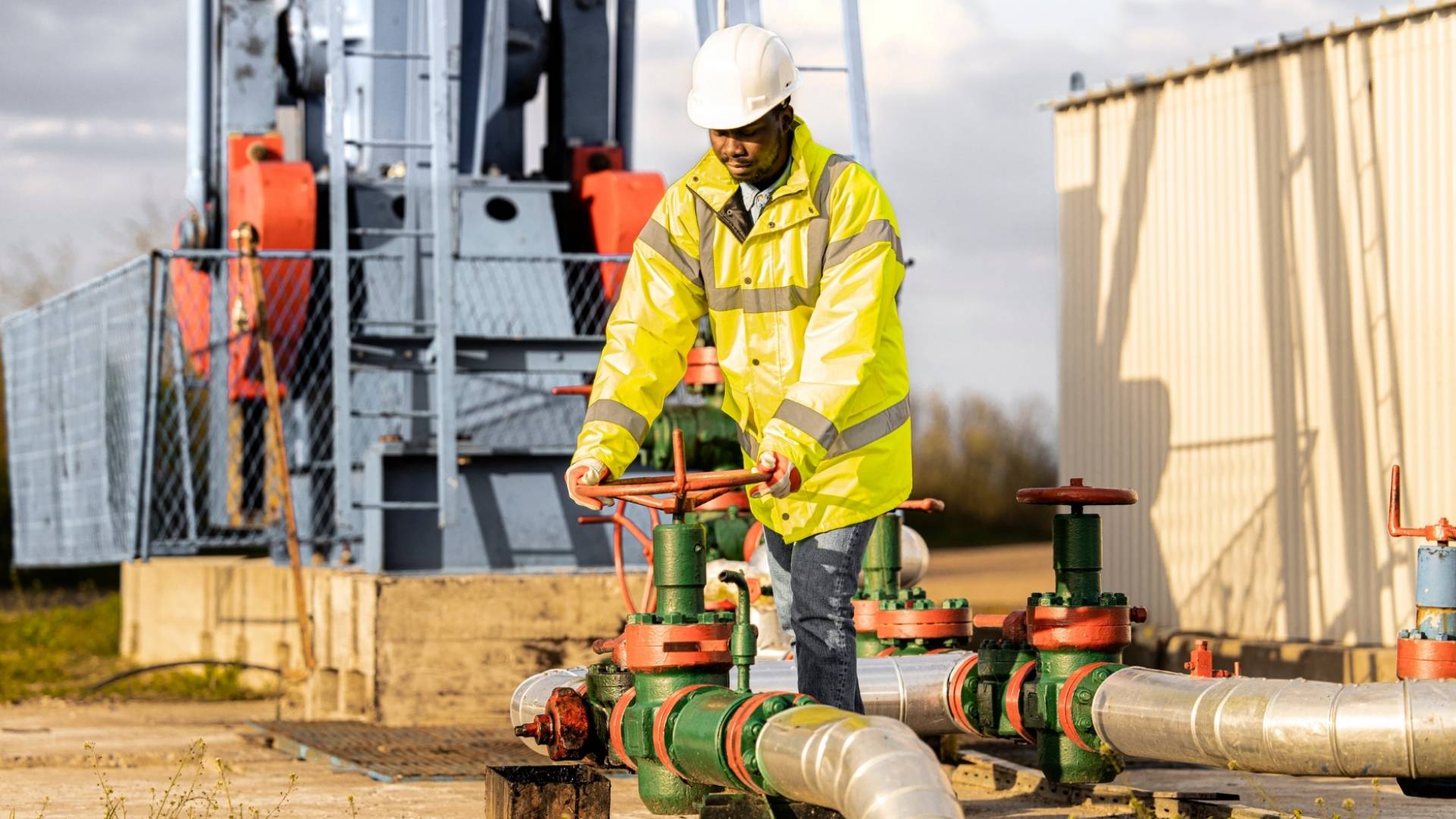 تكرير النفط