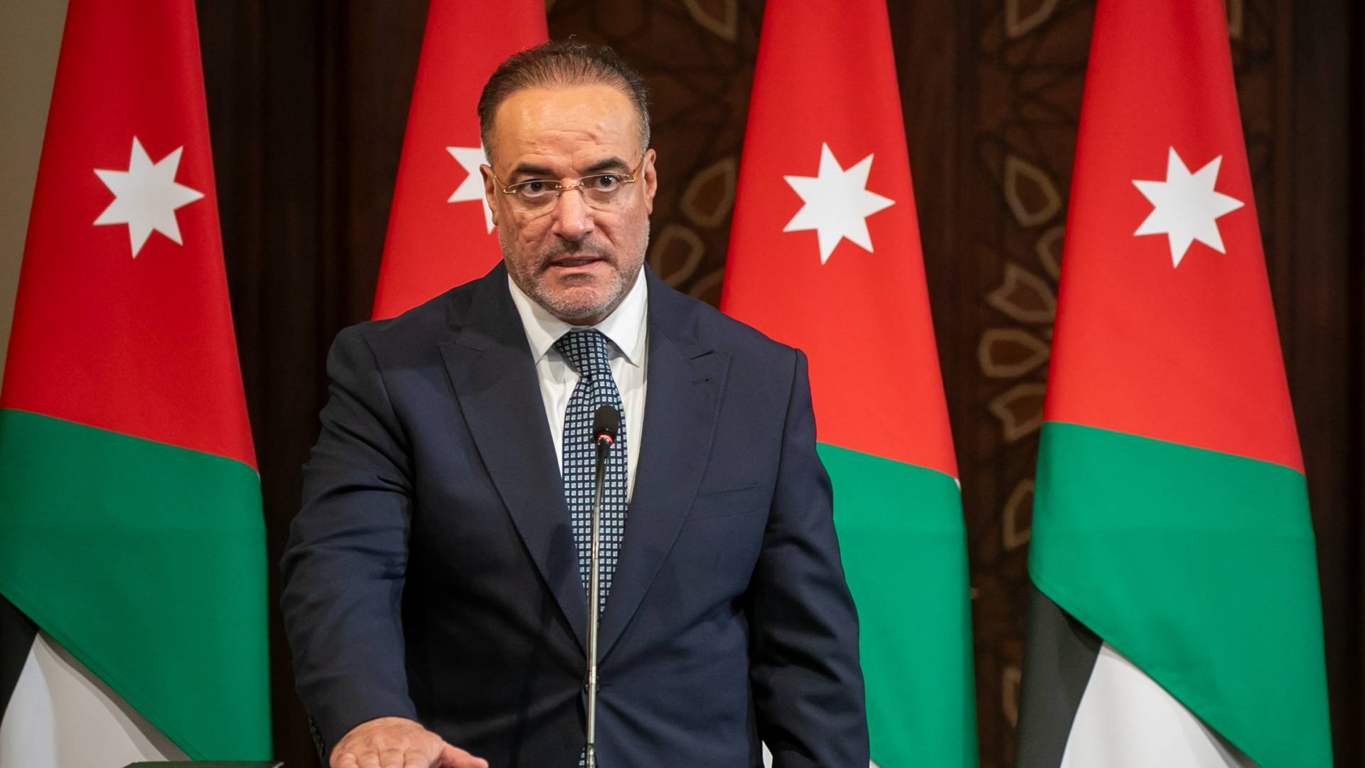 وزير المالية، الدكتور عبد الحكيم الشبلي