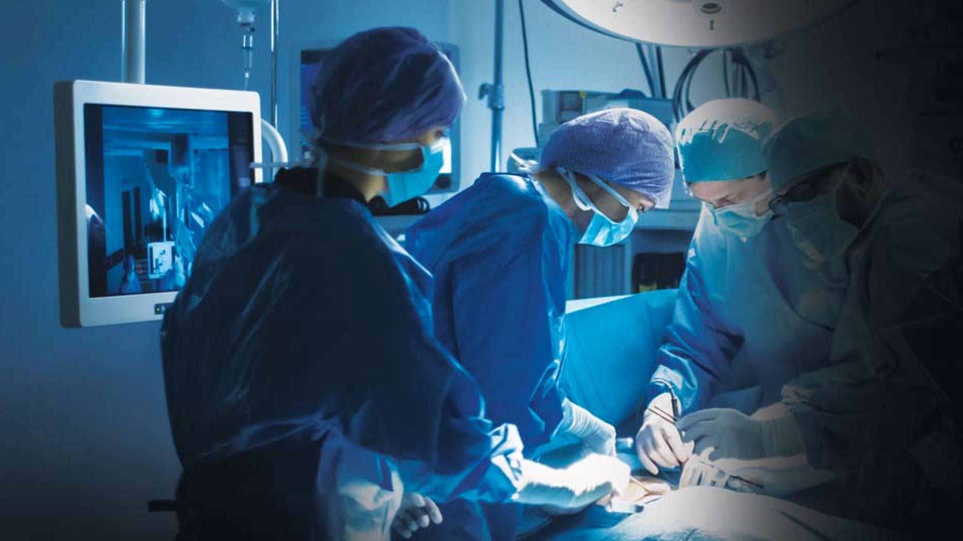 إصابة بعيار ناري