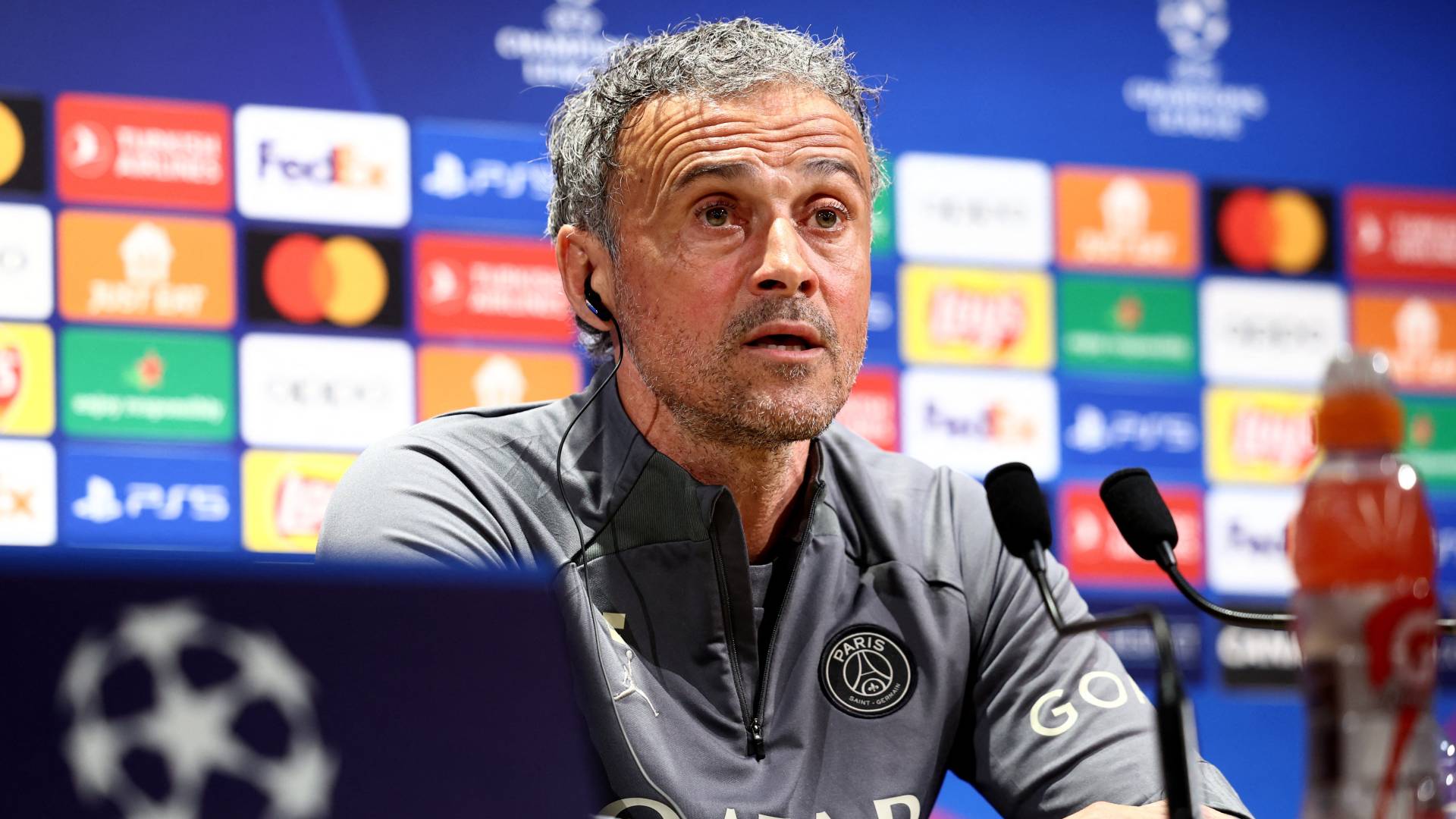 لويس انريكي