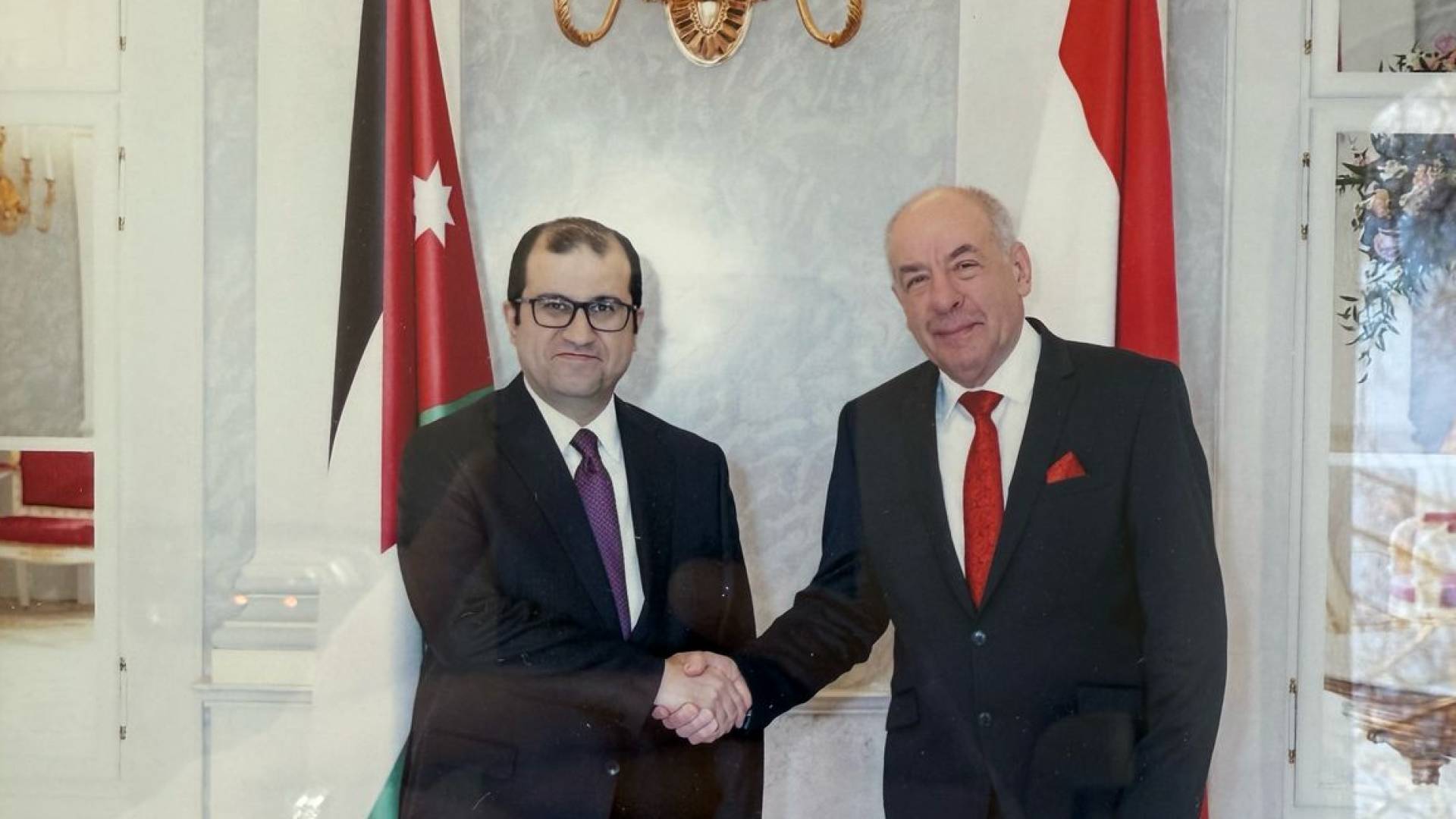 السفير محمد سمير هنداوي