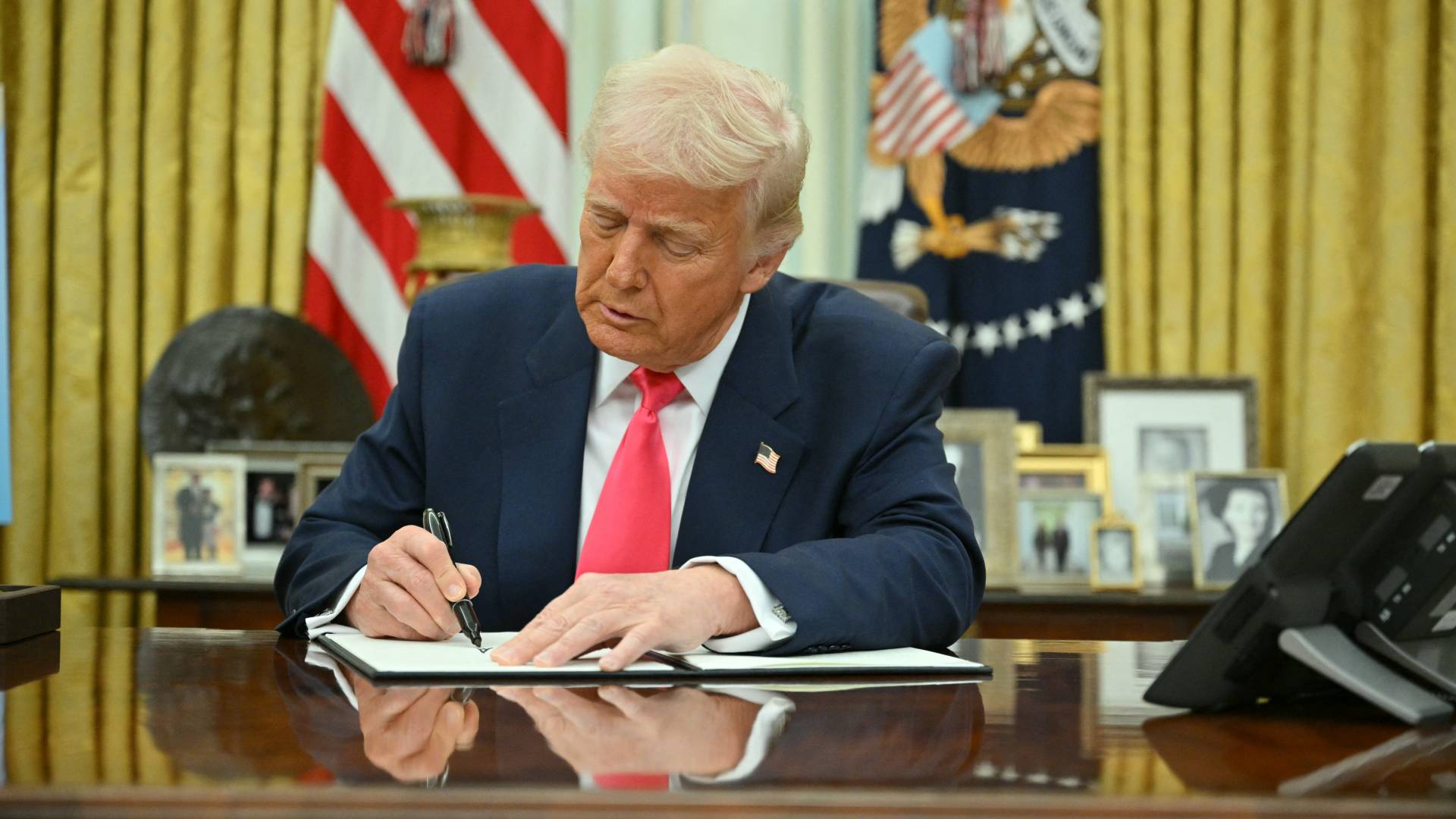 دونالد ترمب