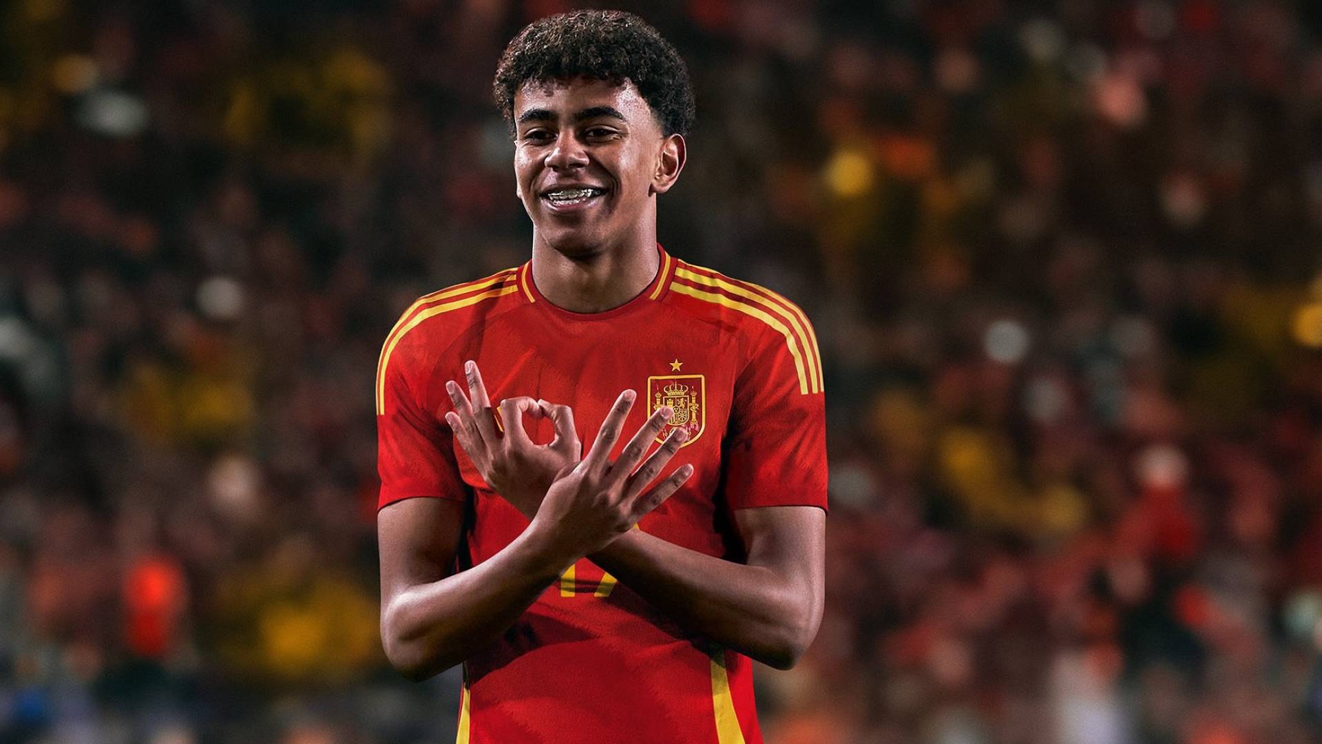 لامين يامال