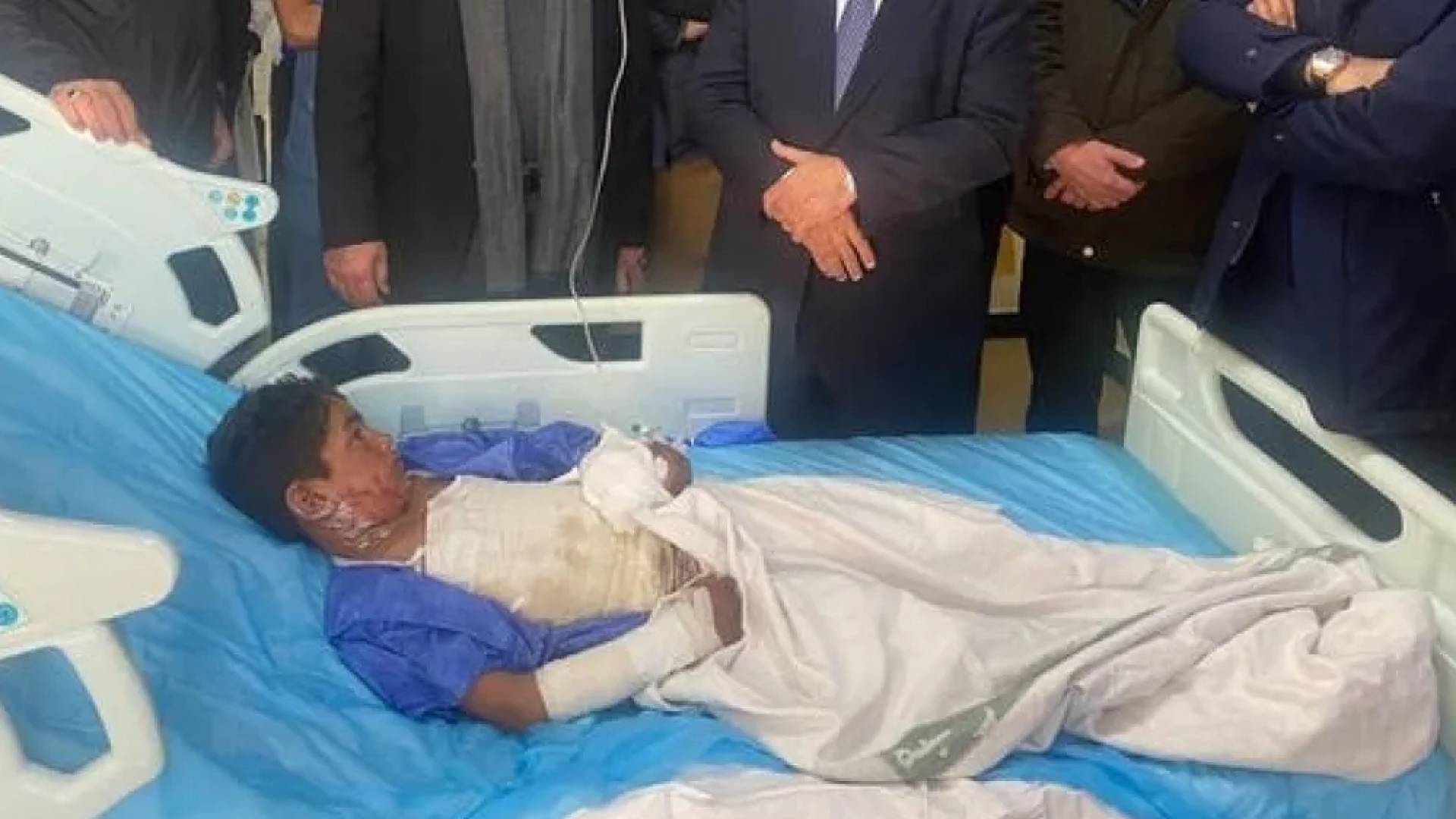 الطالب محمد الحميدي