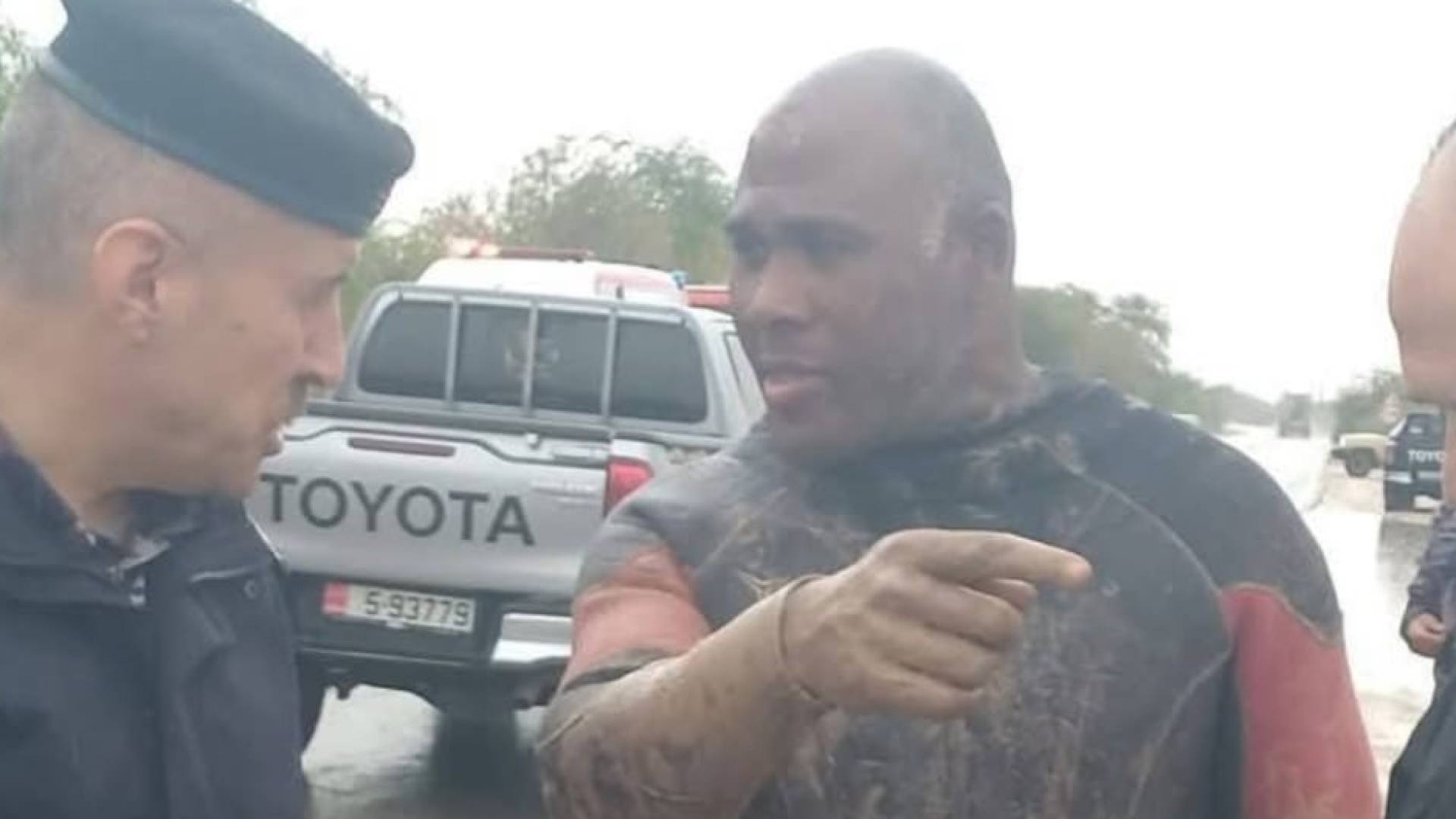 الغطاس الرقيب زاهر سعد العجالين