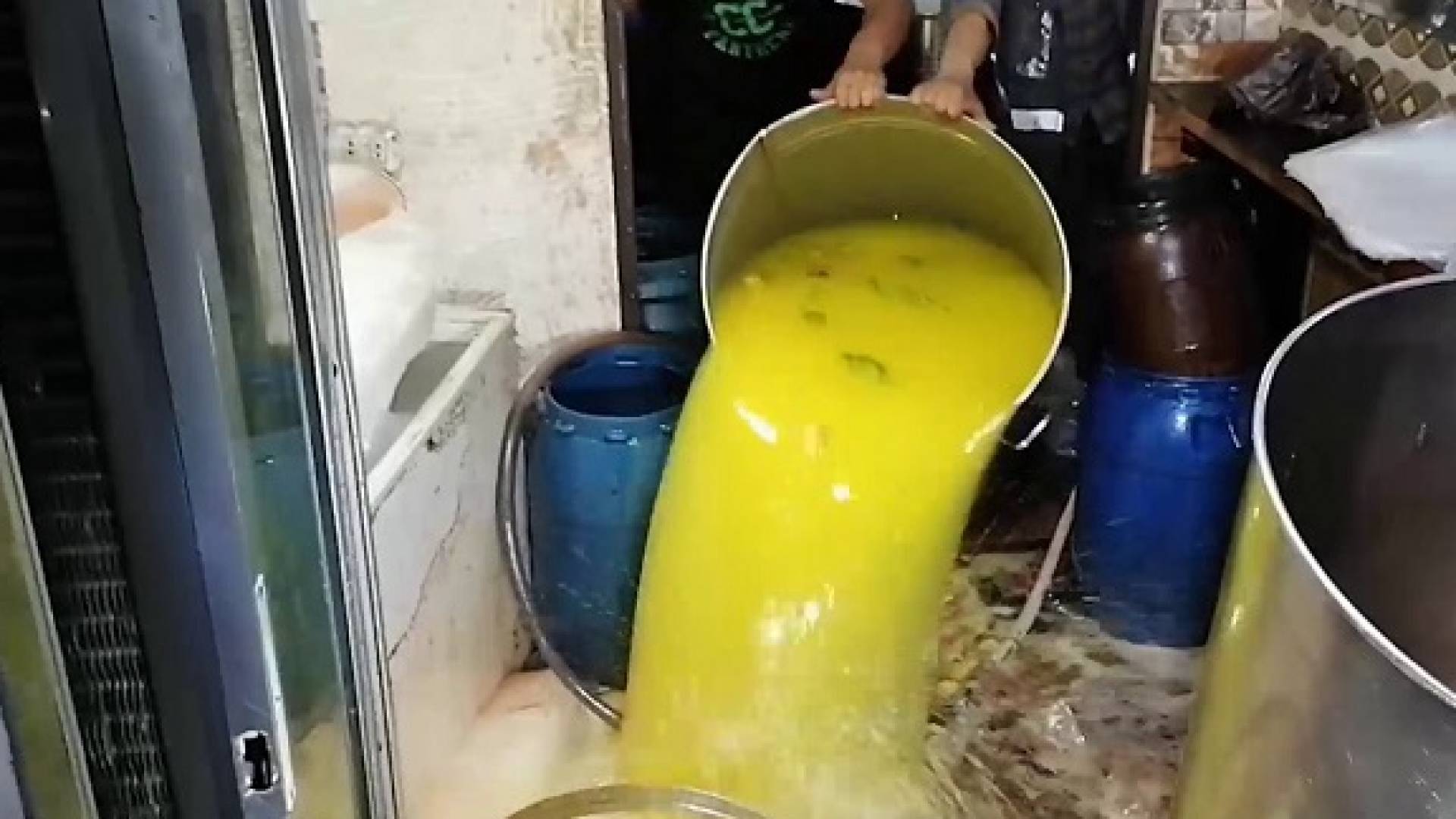 اتلاف عصائر رمضانية