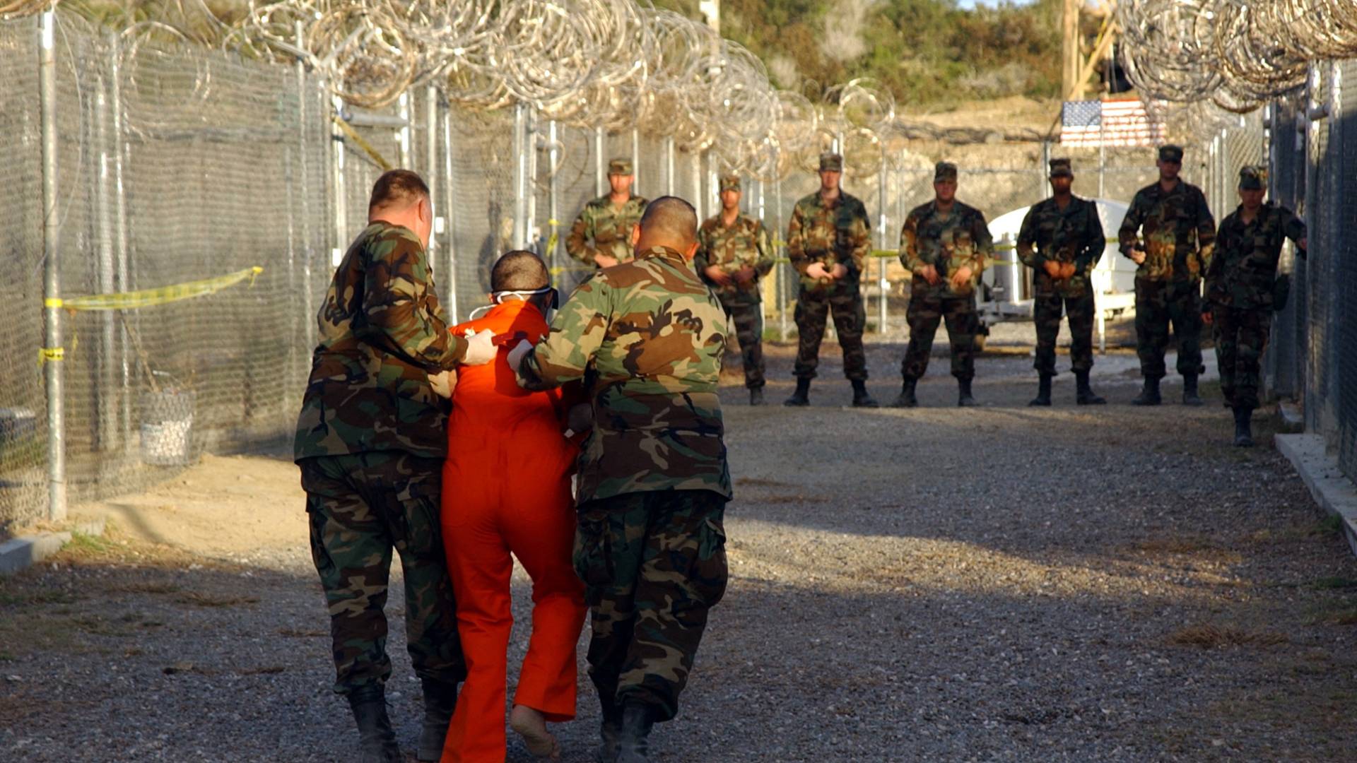 إعدام سجين أمريكي رميا بالرصاص