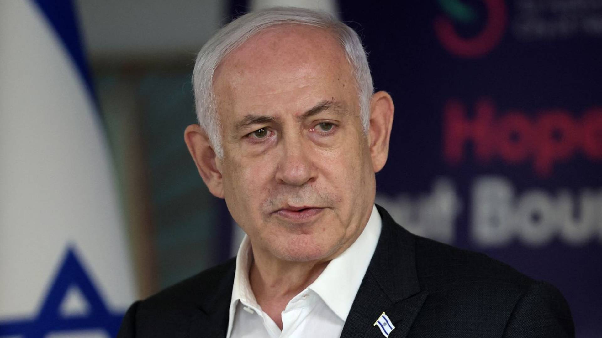 رئيس وزراء الاحتلال الإسرائيلي، بنيامين نتنياهو